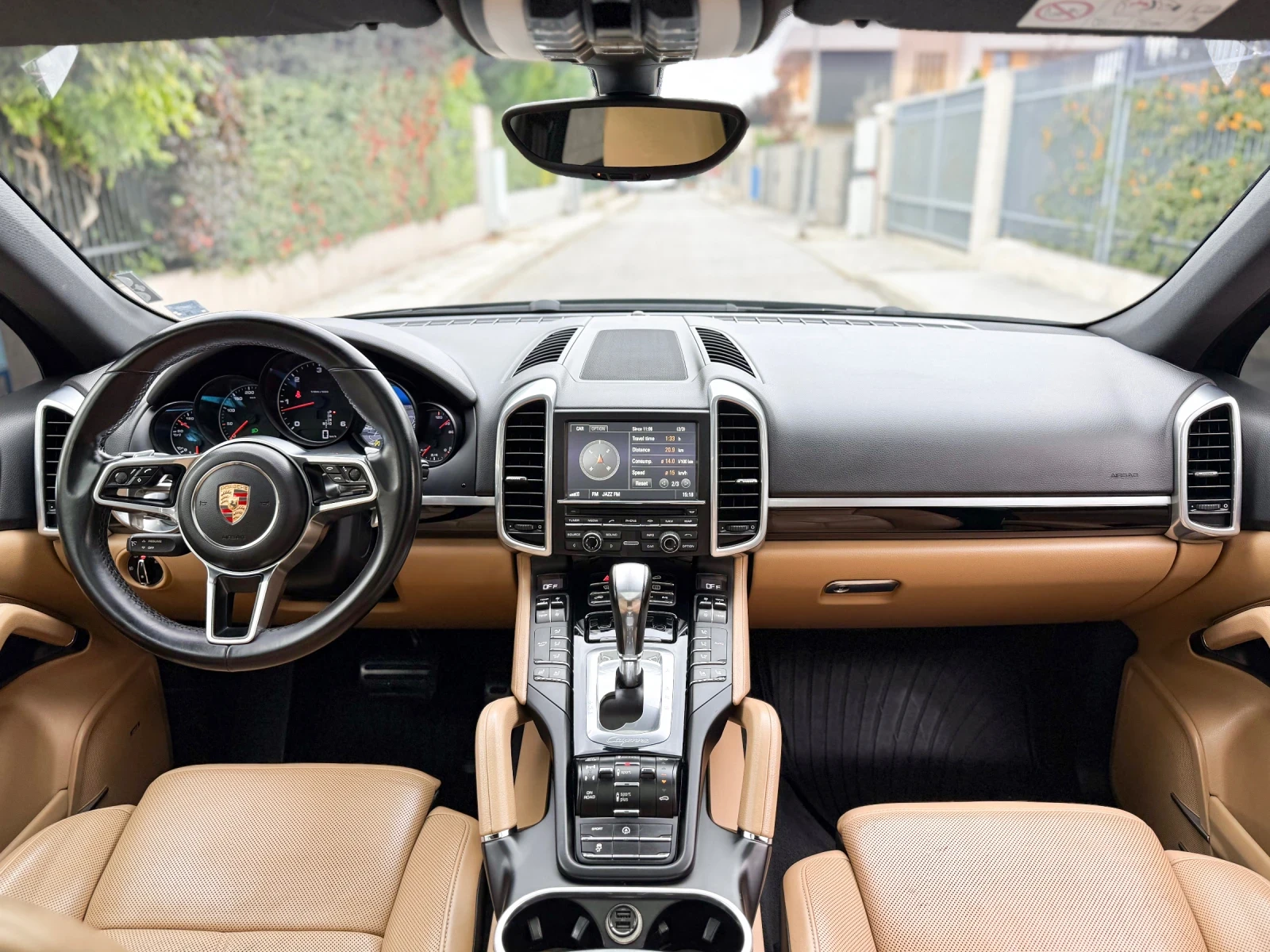 Porsche Cayenne 3.0TDI * *  | Mobile.bg   16