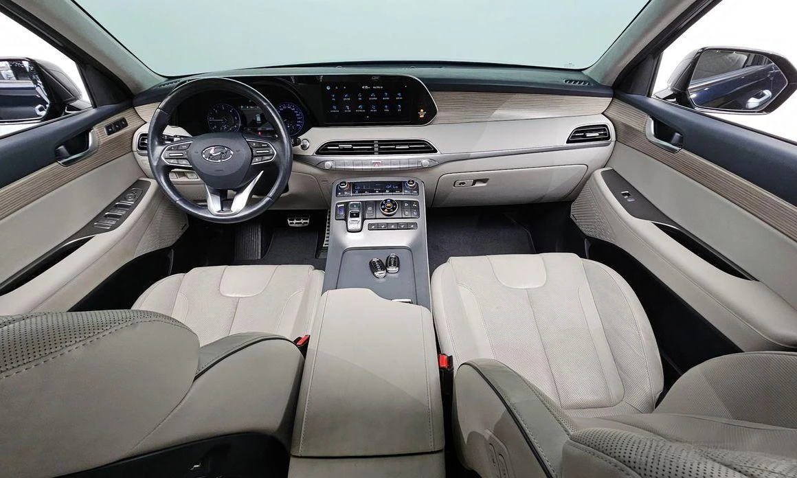 Hyundai Palisade Diesel 2.2 4WD Prestige - изображение 7