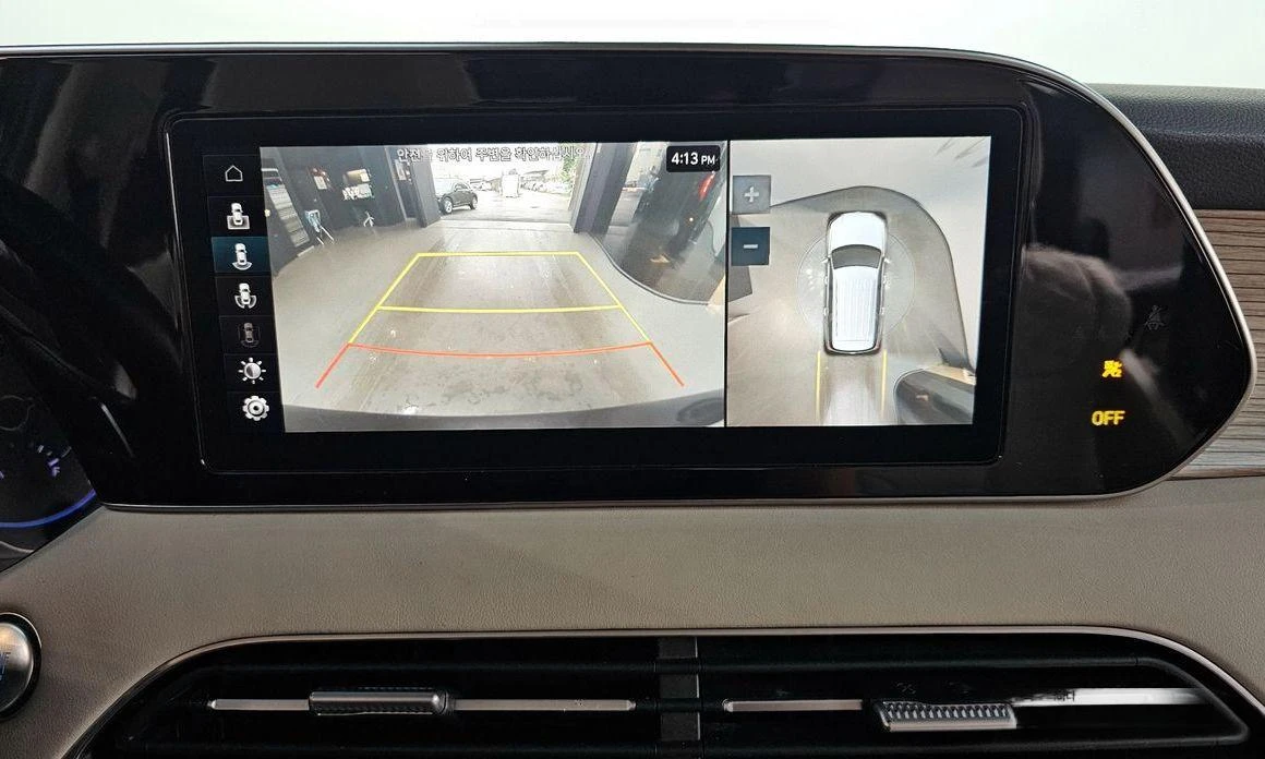 Hyundai Palisade Diesel 2.2 4WD Prestige | Mobile.bg   15