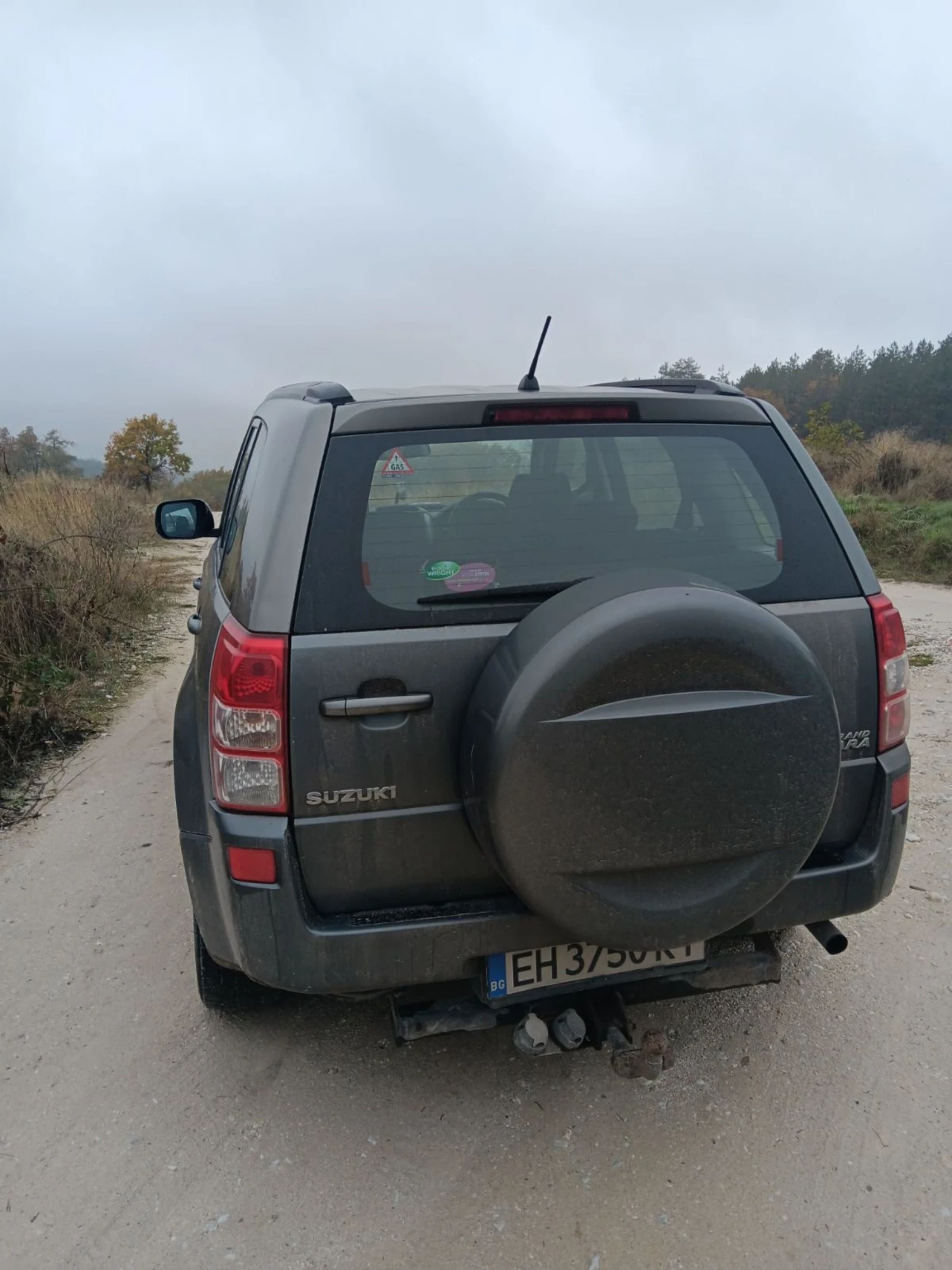 Suzuki Grand vitara  - изображение 6