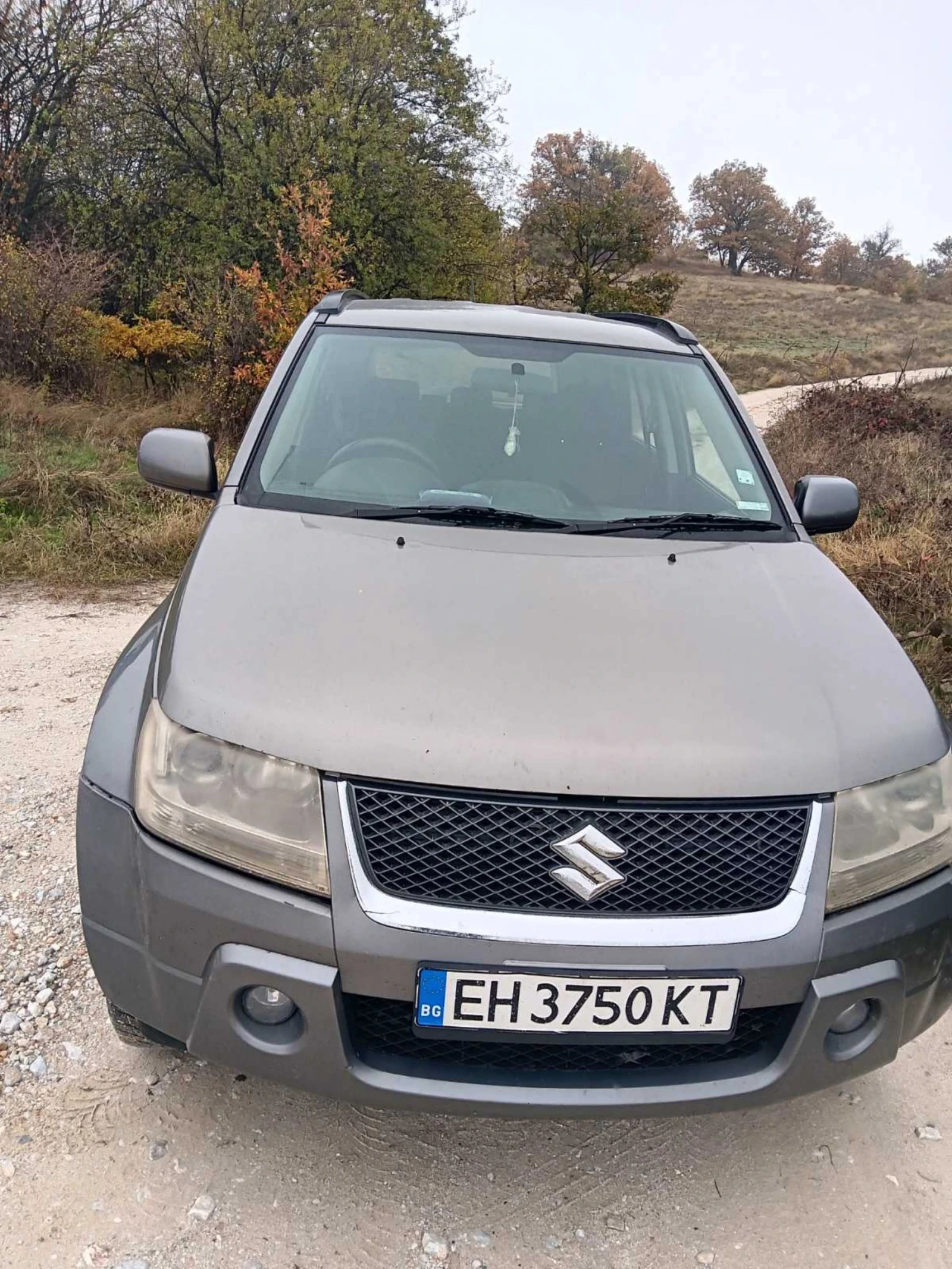 Suzuki Grand vitara  - изображение 2