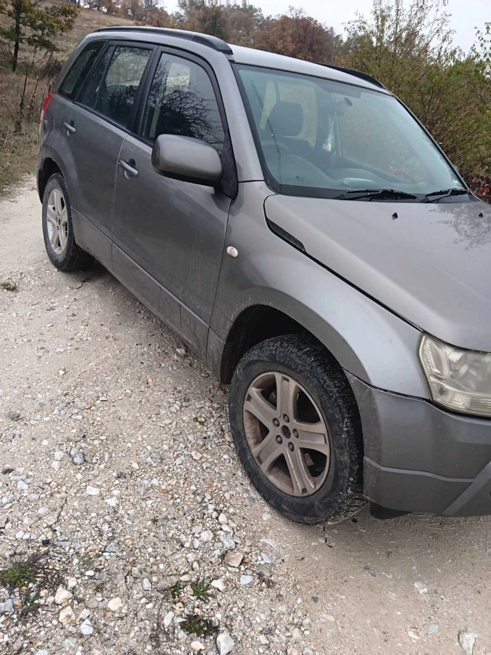 Suzuki Grand vitara  - изображение 4