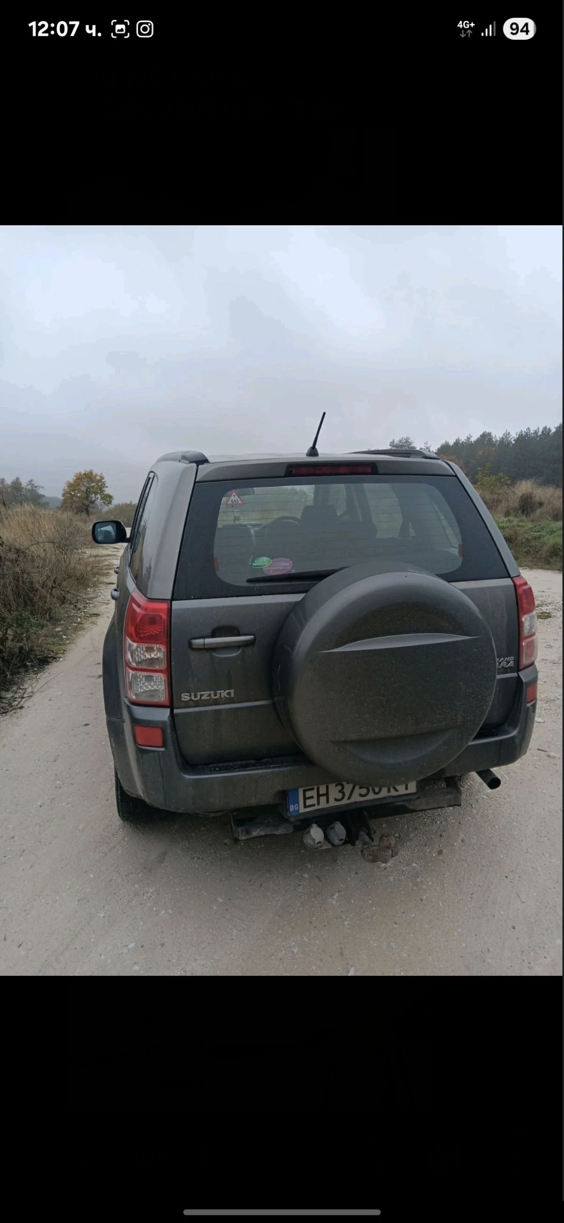 Suzuki Grand vitara  - изображение 8