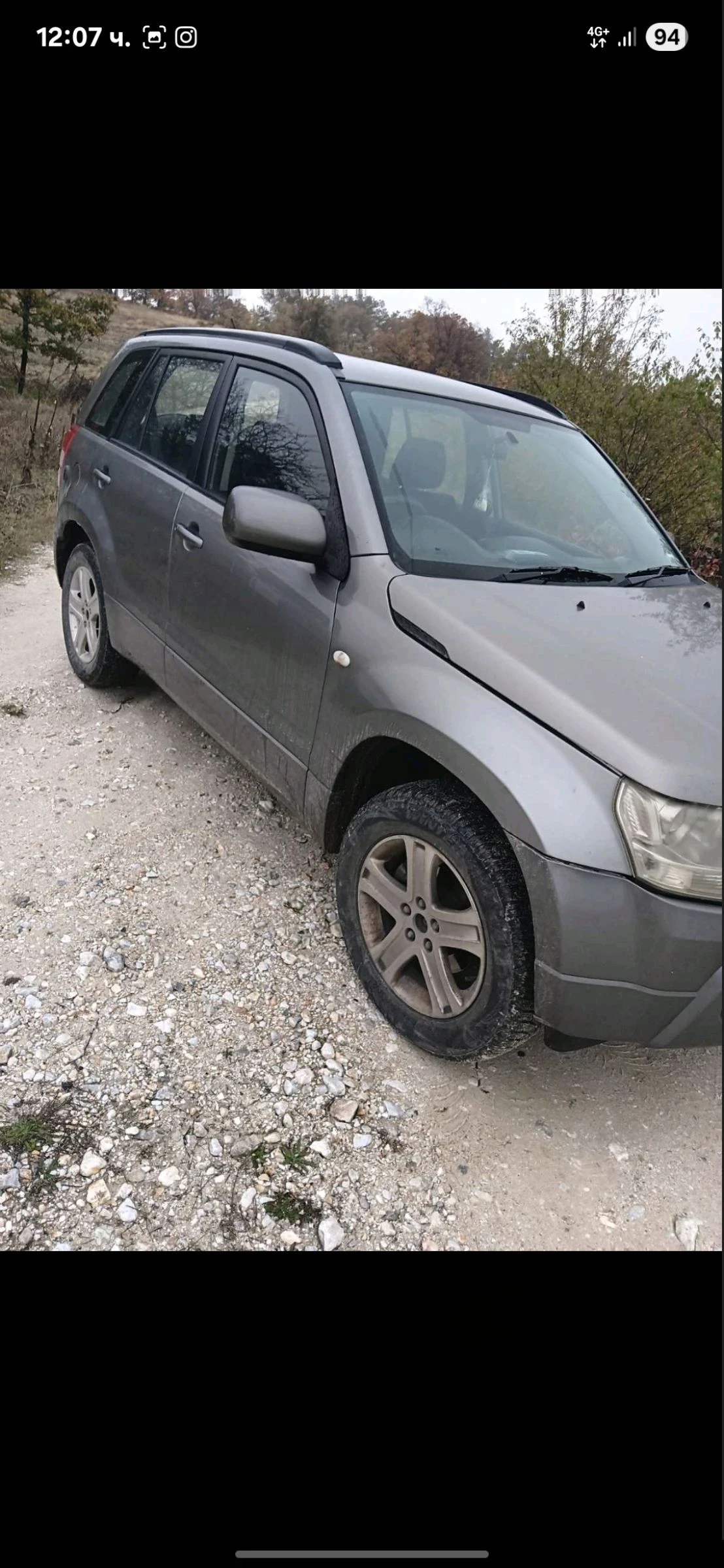 Suzuki Grand vitara  - изображение 7