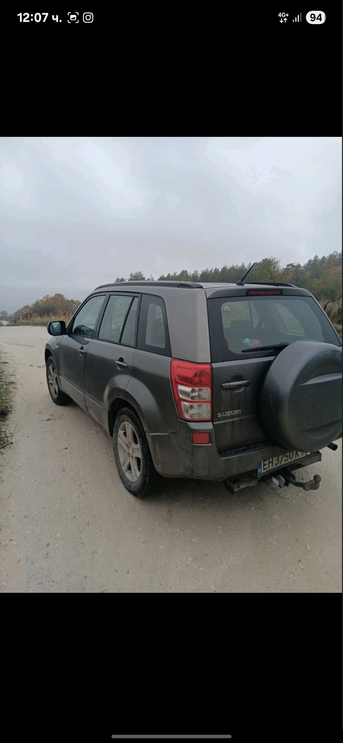 Suzuki Grand vitara  - изображение 9