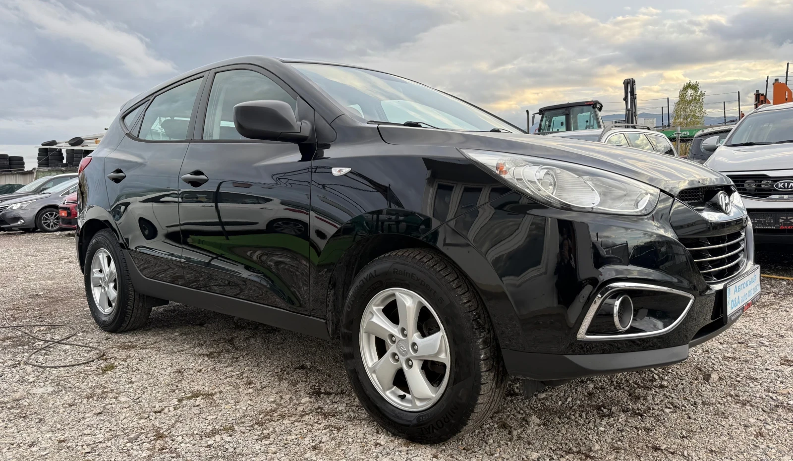 Hyundai IX35 2.0i 163.  44 | Mobile.bg   5