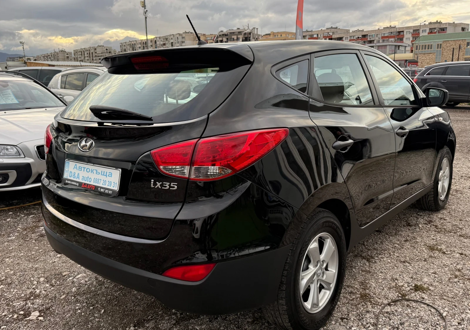 Hyundai IX35 2.0i 163.  44 | Mobile.bg   7