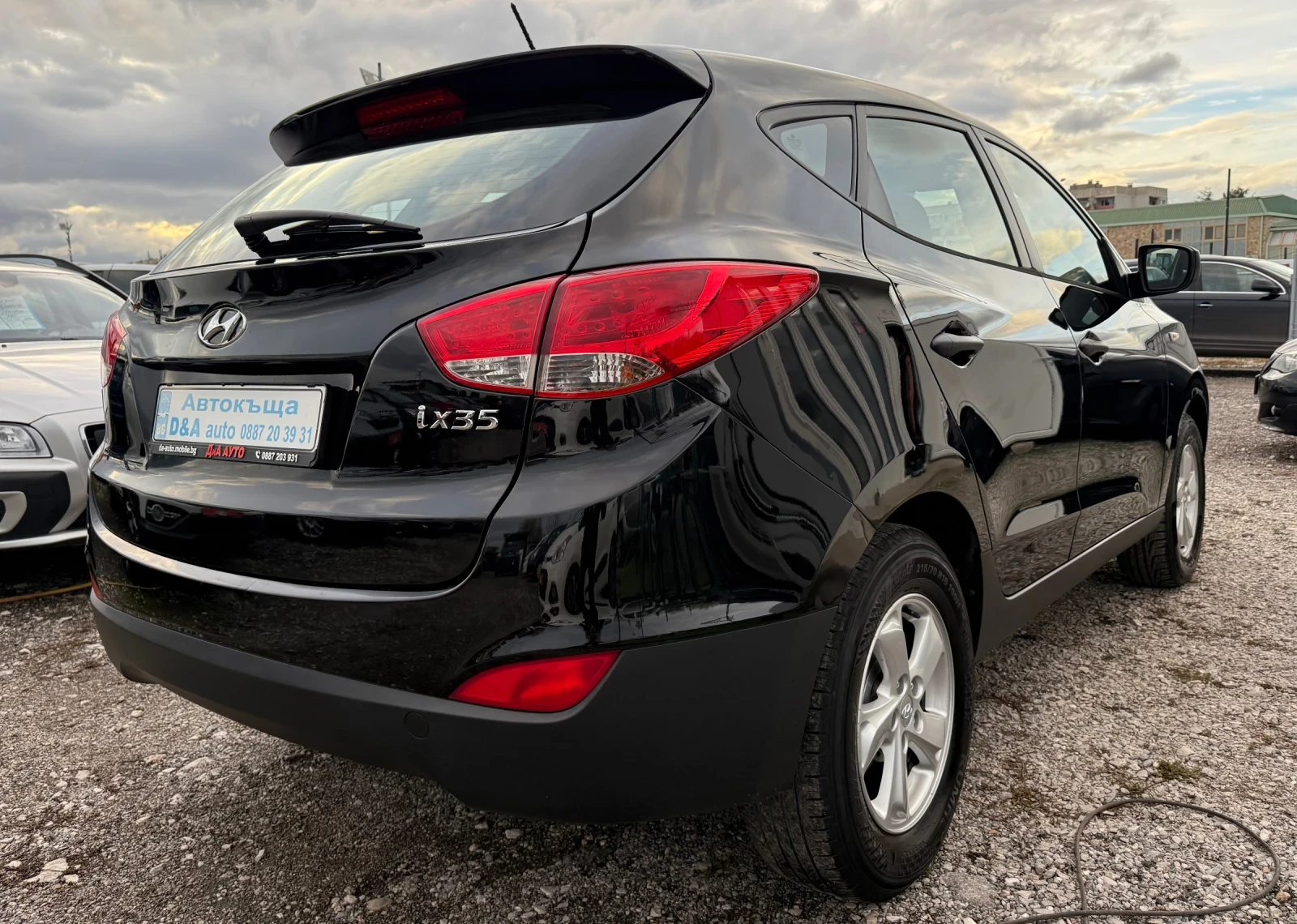 Hyundai IX35 2.0i 163.  44 | Mobile.bg   9