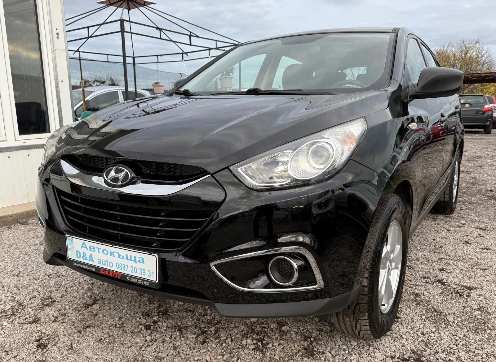 Hyundai IX35 2.0i 163.  44 | Mobile.bg   4