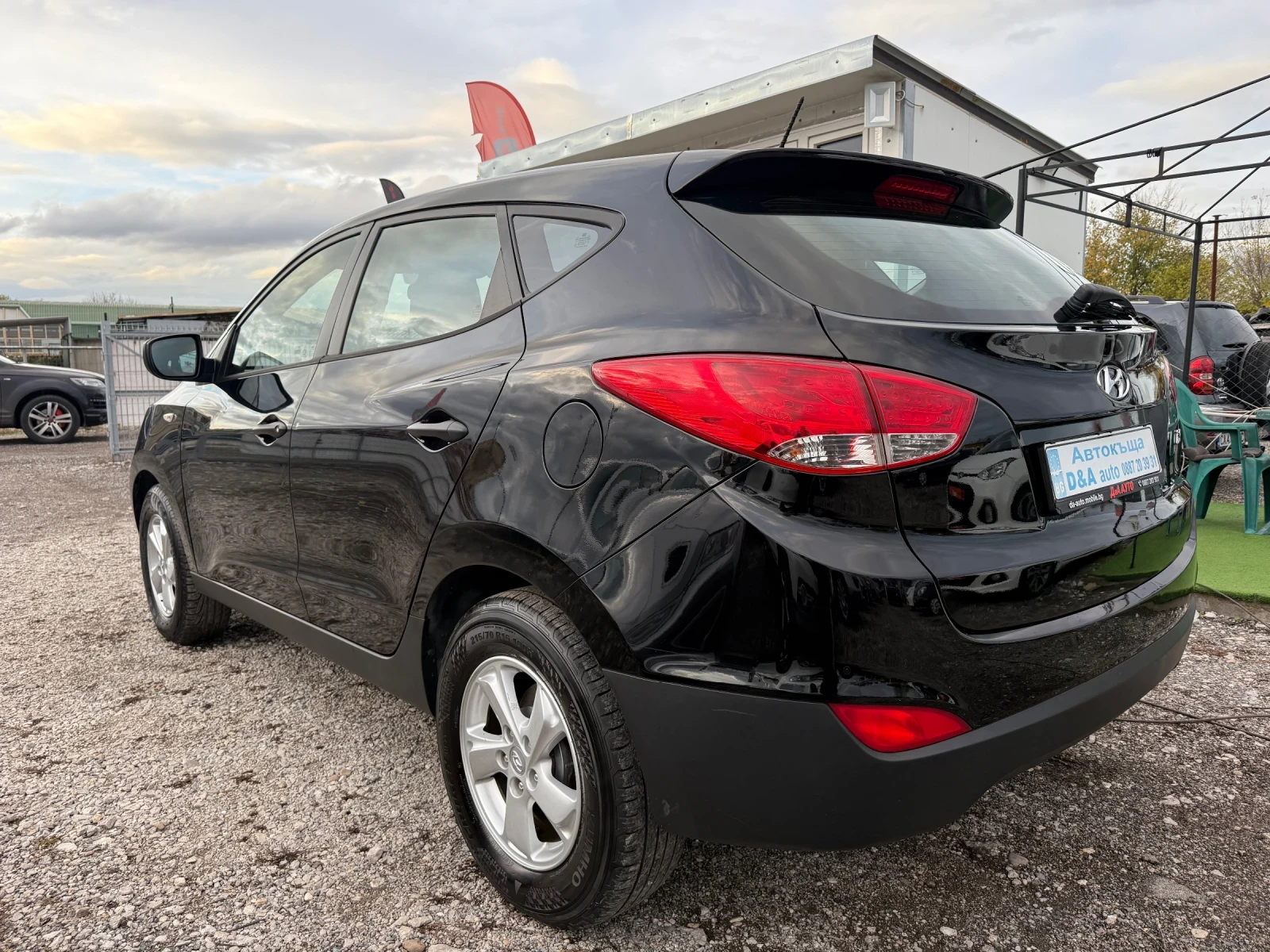 Hyundai IX35 2.0i 163.  44 | Mobile.bg   6