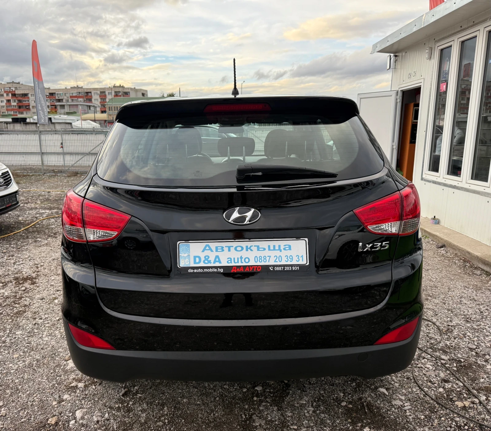 Hyundai IX35 2.0i 163.  44 | Mobile.bg   8