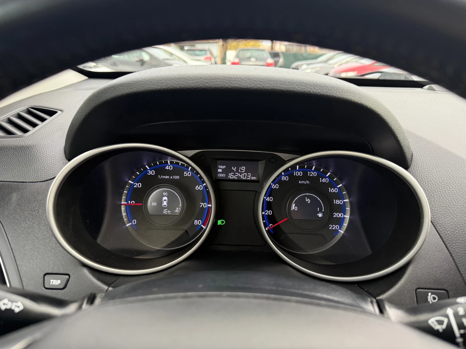 Hyundai IX35 2.0i 163.  44 | Mobile.bg   12