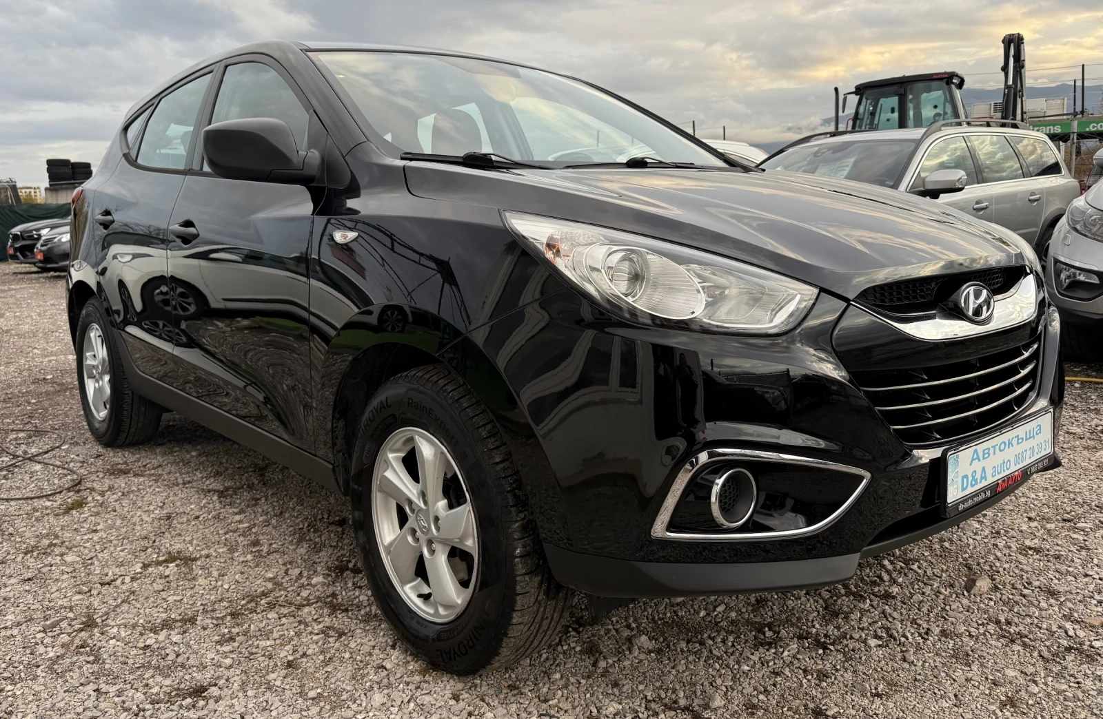 Hyundai IX35 2.0i 163.  44 | Mobile.bg   3