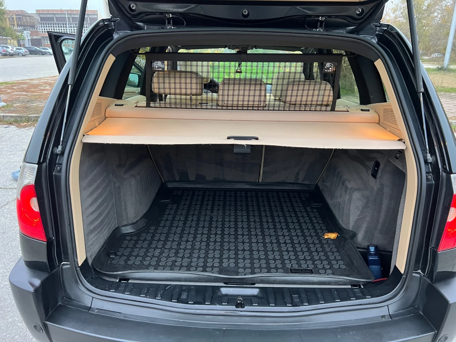 BMW X3 3.0d 204 . 44 sportpaket/navi/klima/automatik | Mobile.bg   13