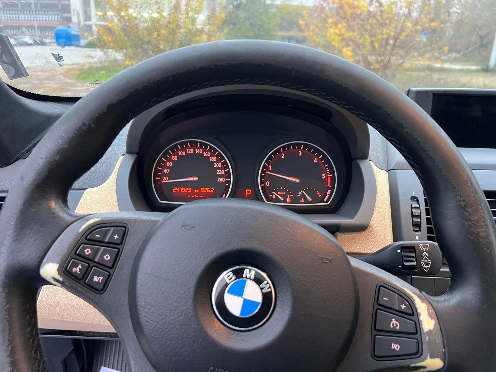 BMW X3 3.0d 204 . 44 sportpaket/navi/klima/automatik | Mobile.bg   11