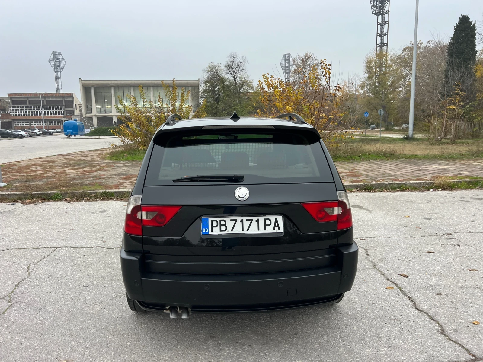 BMW X3 3.0d 204 кс. 4х4 sportpaket/navi/klima/automatik - изображение 4