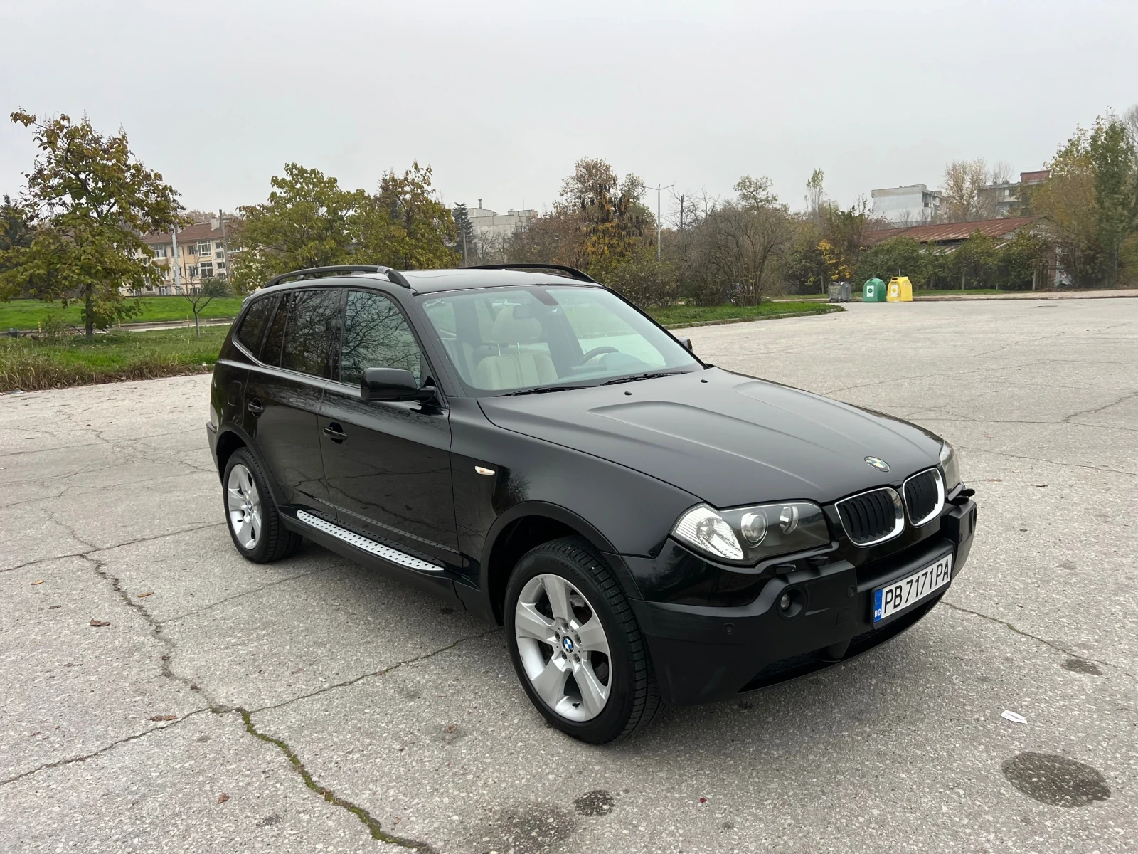BMW X3 3.0d 204 кс. 4х4 sportpaket/navi/klima/automatik - изображение 5