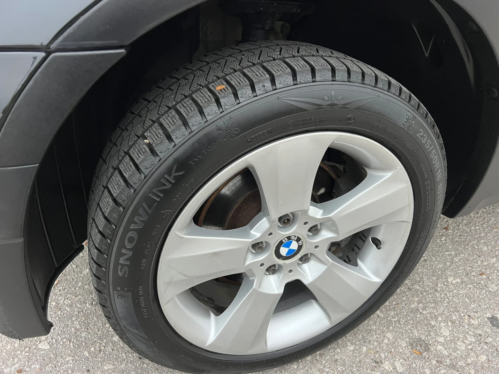 BMW X3 3.0d 204 кс. 4х4 sportpaket/navi/klima/automatik - изображение 6