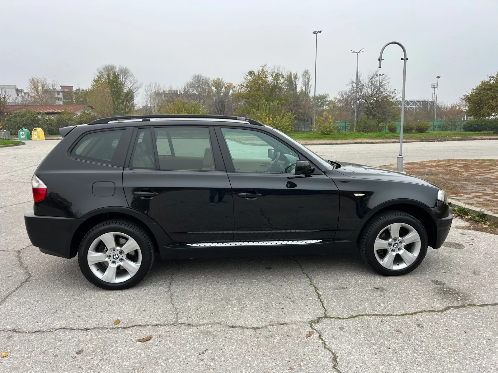 BMW X3 3.0d 204 кс. 4х4 sportpaket/navi/klima/automatik - изображение 3