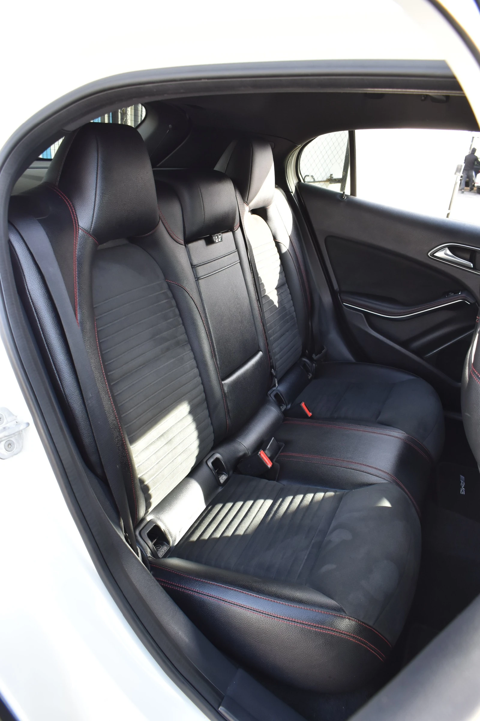 Mercedes-Benz GLA 200 4MATIC* AMG-LINE* FULL-LED | Mobile.bg   13