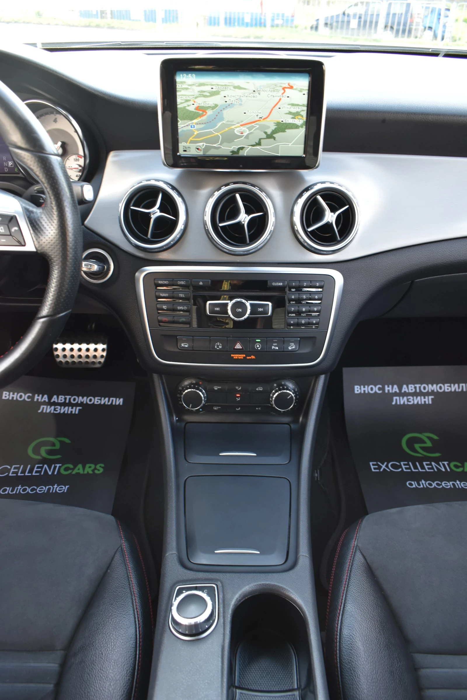 Mercedes-Benz GLA 200 4MATIC* AMG-LINE* FULL-LED | Mobile.bg   16