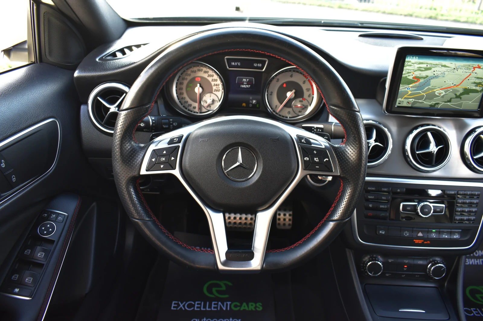 Mercedes-Benz GLA 200 4MATIC* AMG-LINE* FULL-LED | Mobile.bg   15