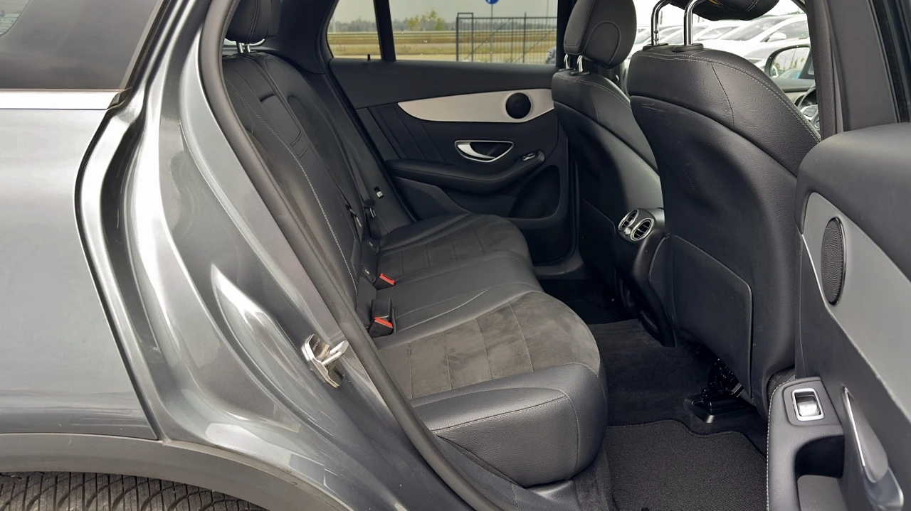 Mercedes-Benz GLC 250 d AMG 4x4 OFFROAD 9G PANORAMA  KeyLess | Mobile.bg   14