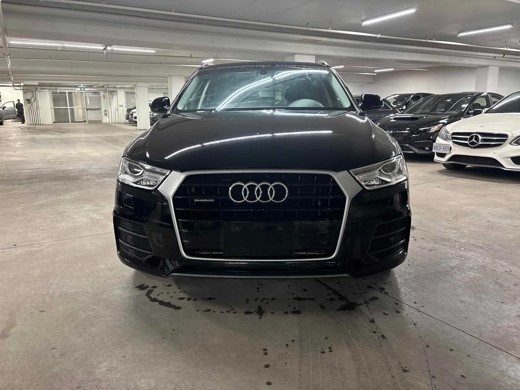 Audi Q3 * Progressiv * CARFAX * БЕЗ ПЪРВОНАЧАЛНА ВНОСКА - изображение 6