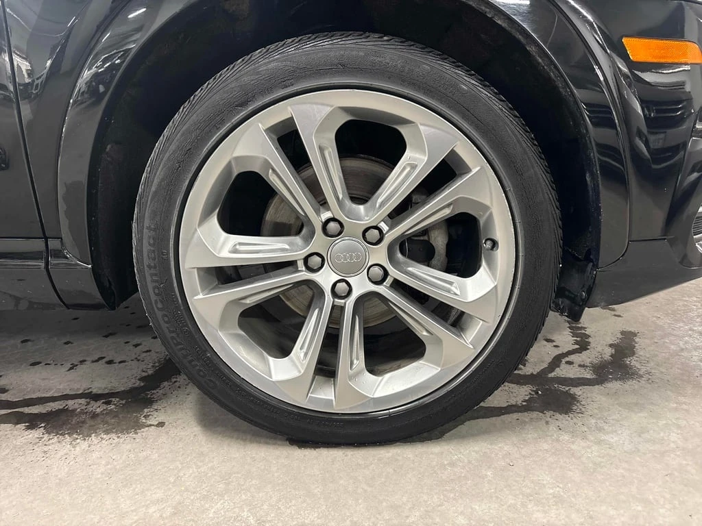 Audi Q3 * Progressiv * CARFAX * БЕЗ ПЪРВОНАЧАЛНА ВНОСКА - изображение 7