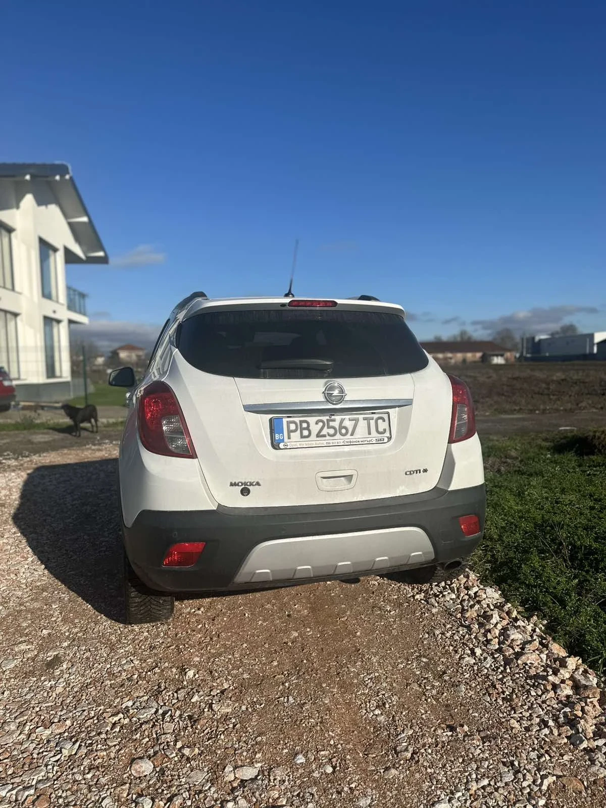 Opel Mokka 1.7 CDTI 4x4  - изображение 3