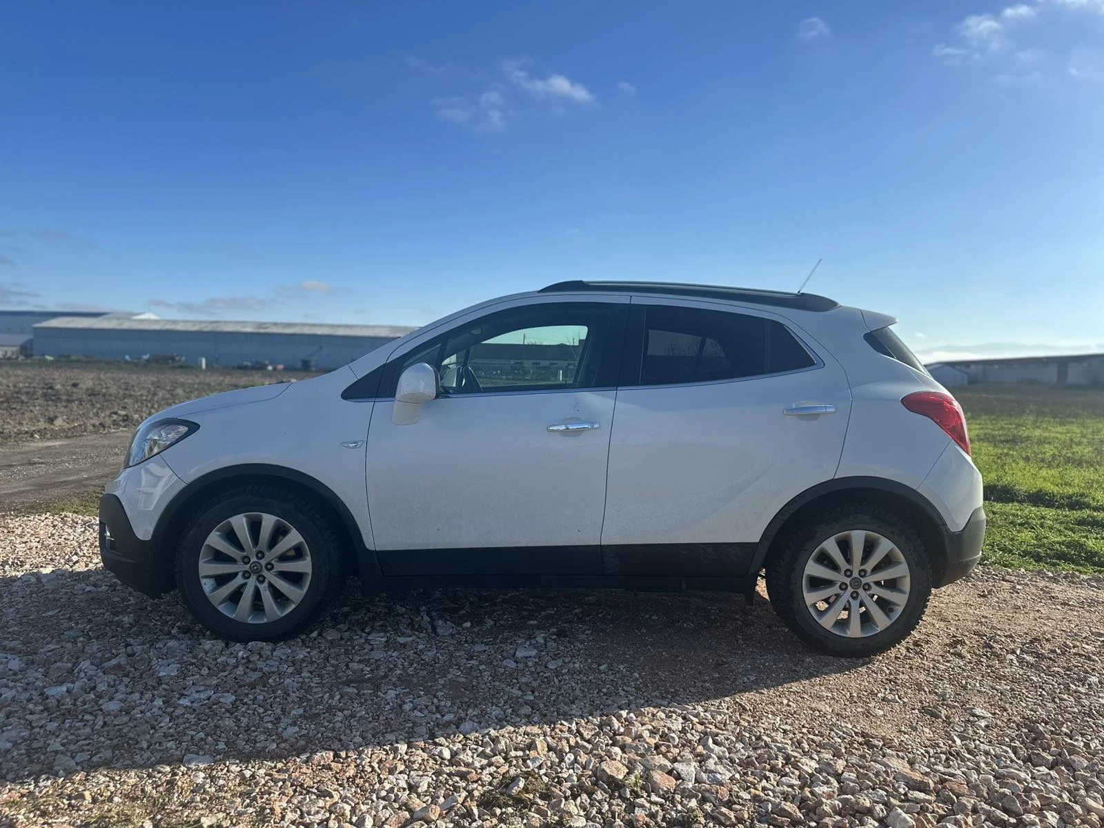 Opel Mokka 1.7 CDTI 4x4  - изображение 4