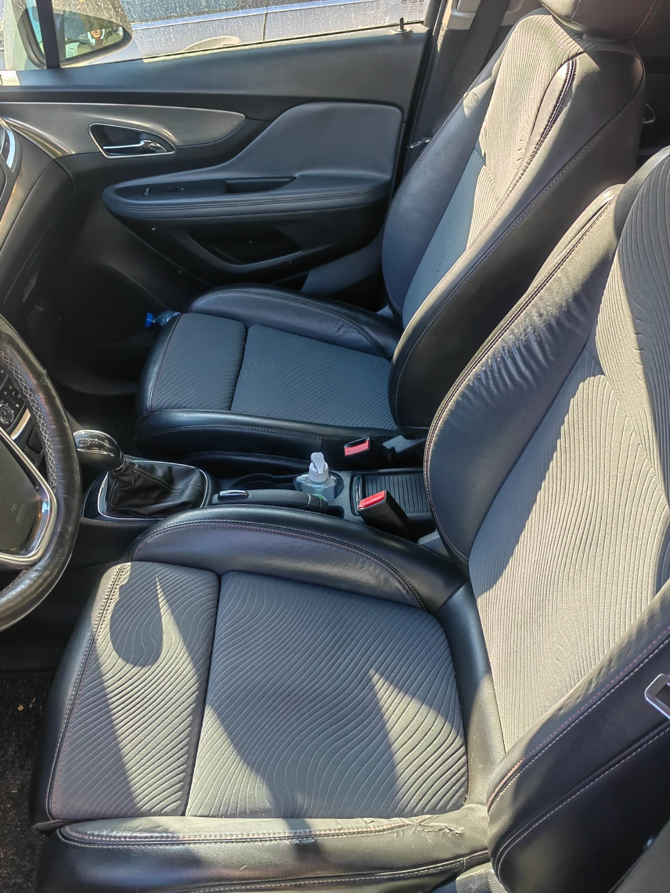 Opel Mokka 1.7 CDTI 4x4  - изображение 10