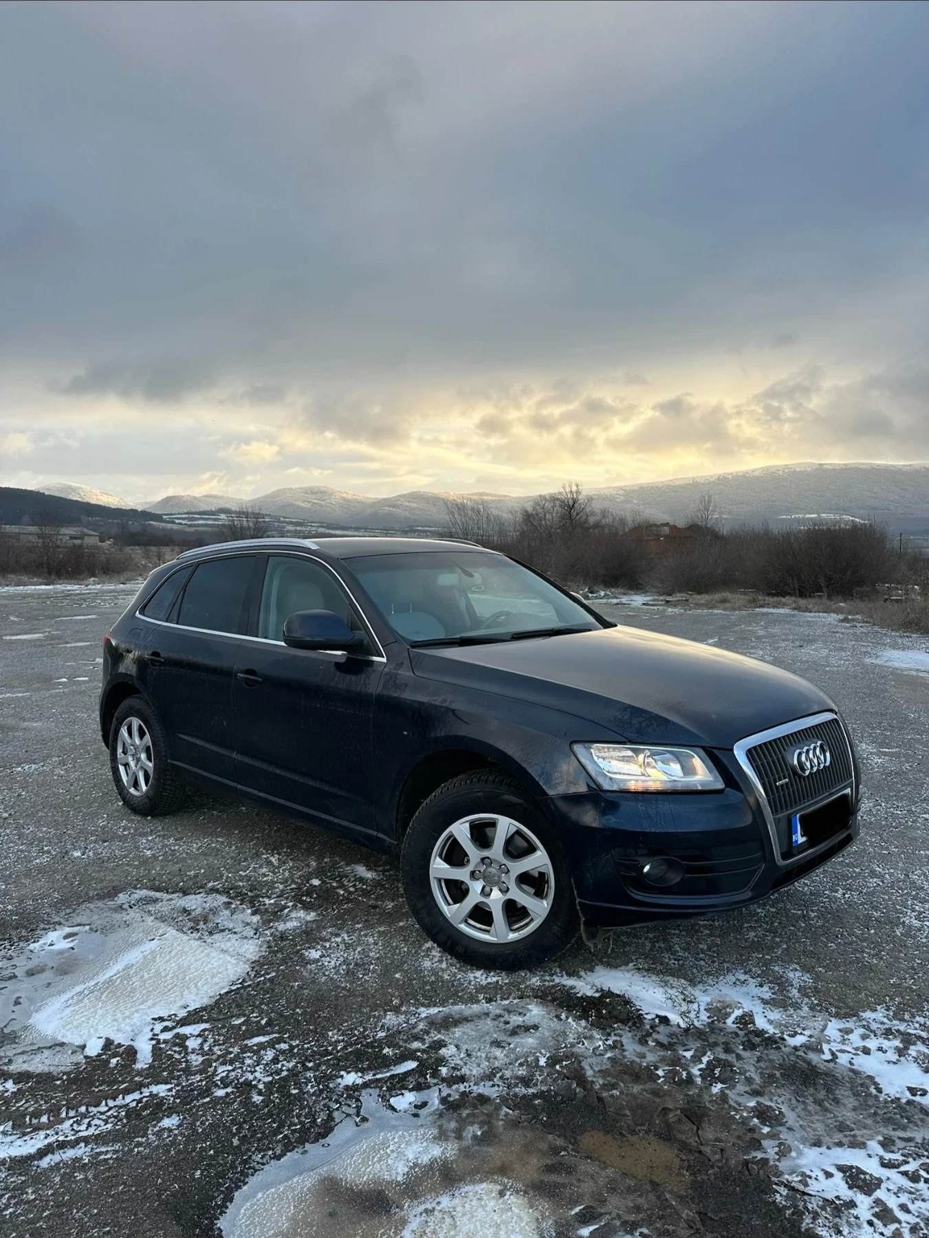 Audi Q5 2.0 TFSI Quatro