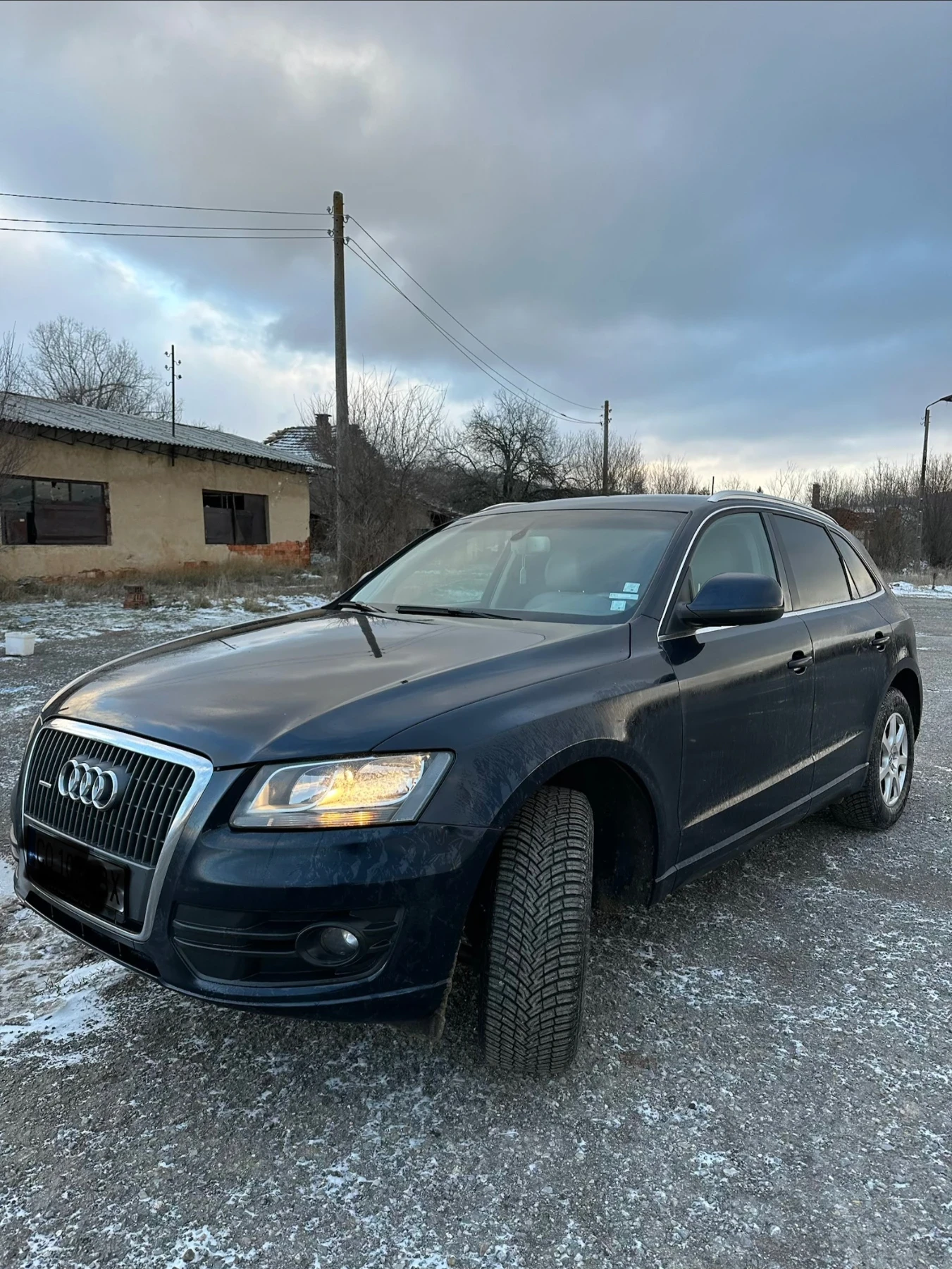 Audi Q5 2.0 TFSI Quatro, снимка 2 - Автомобили и джипове - 55334926