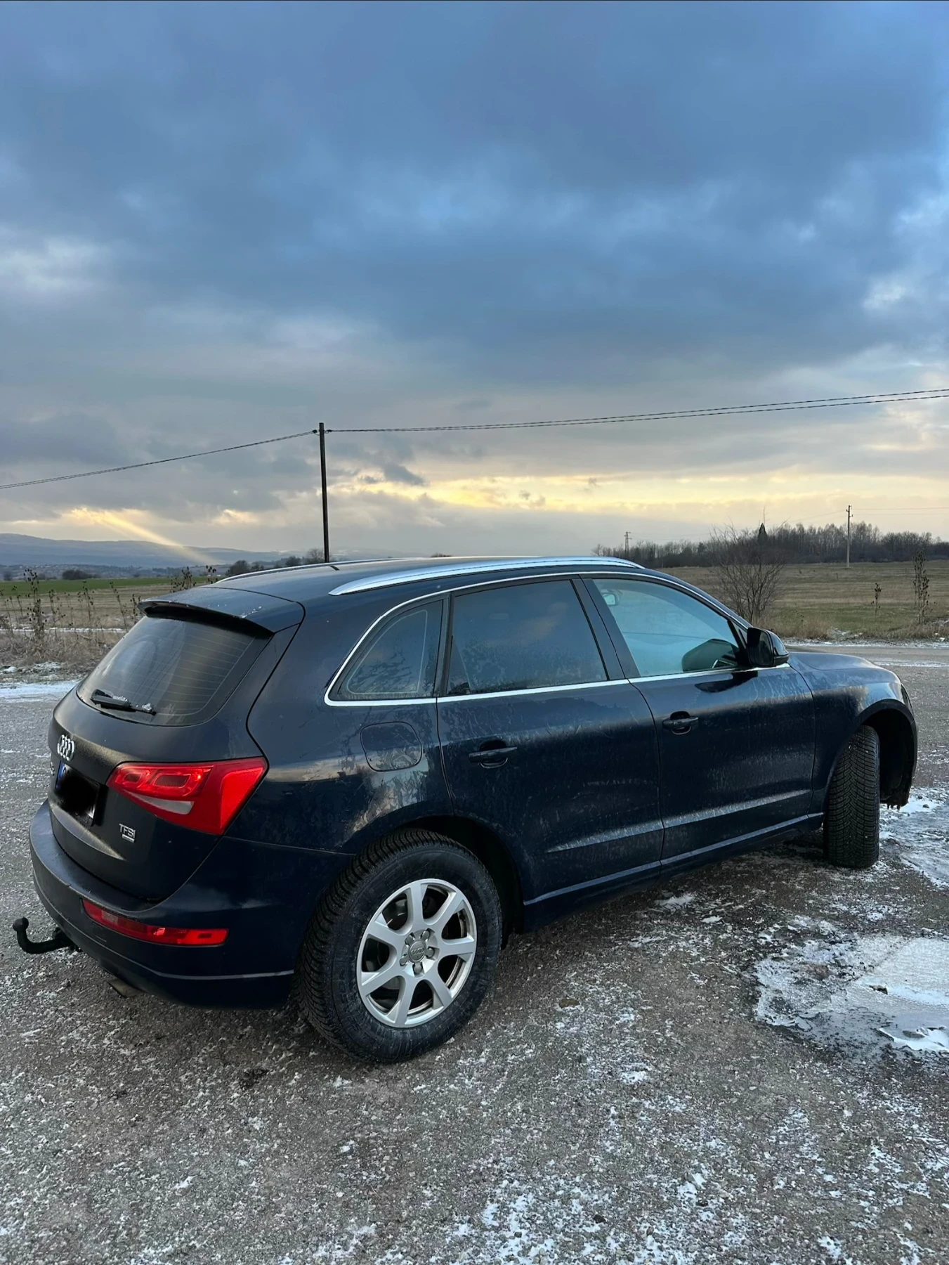 Audi Q5 2.0 TFSI Quatro, снимка 3 - Автомобили и джипове - 55334926