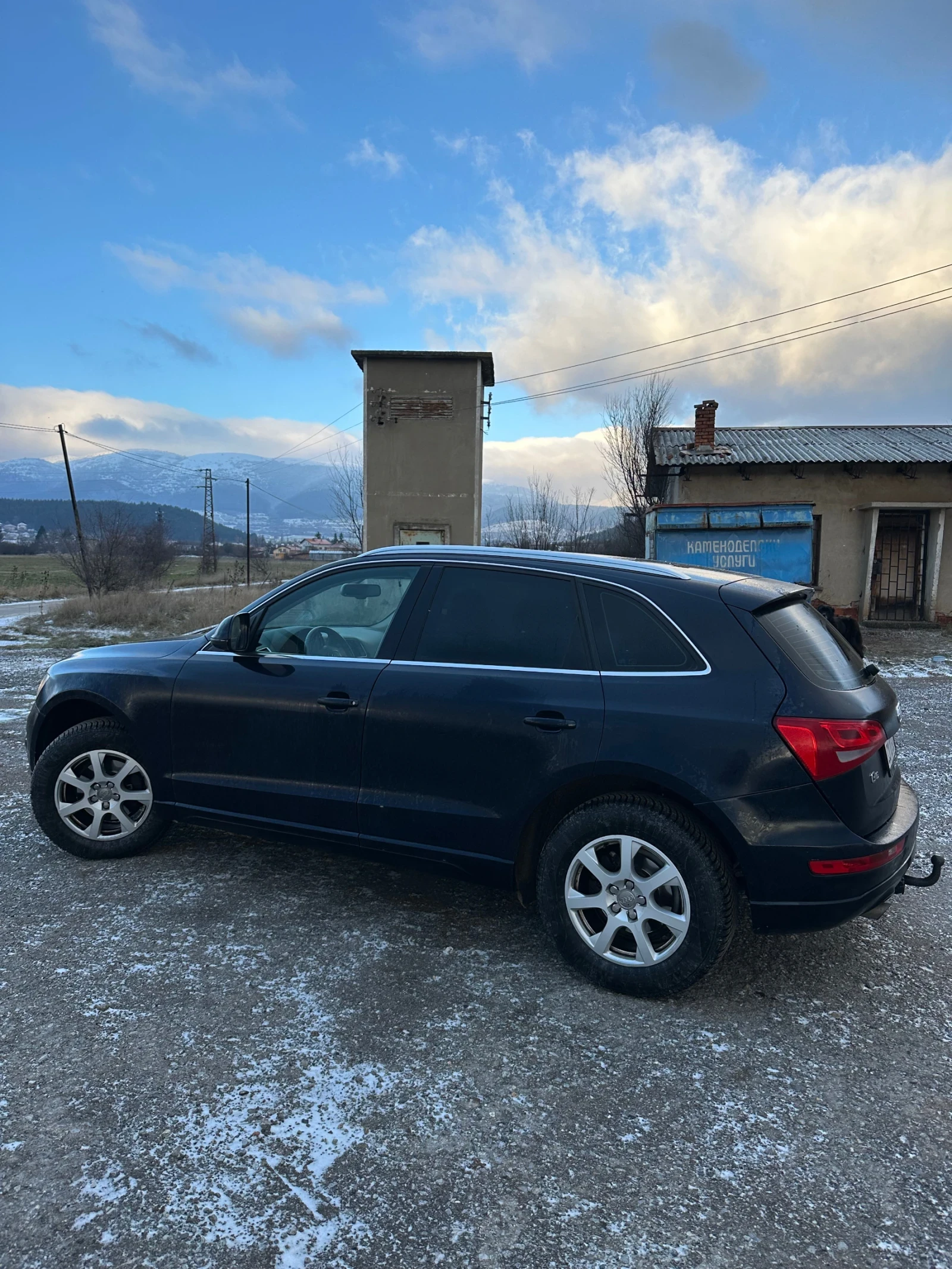 Audi Q5 2.0 TFSI Quatro, снимка 4 - Автомобили и джипове - 55334926