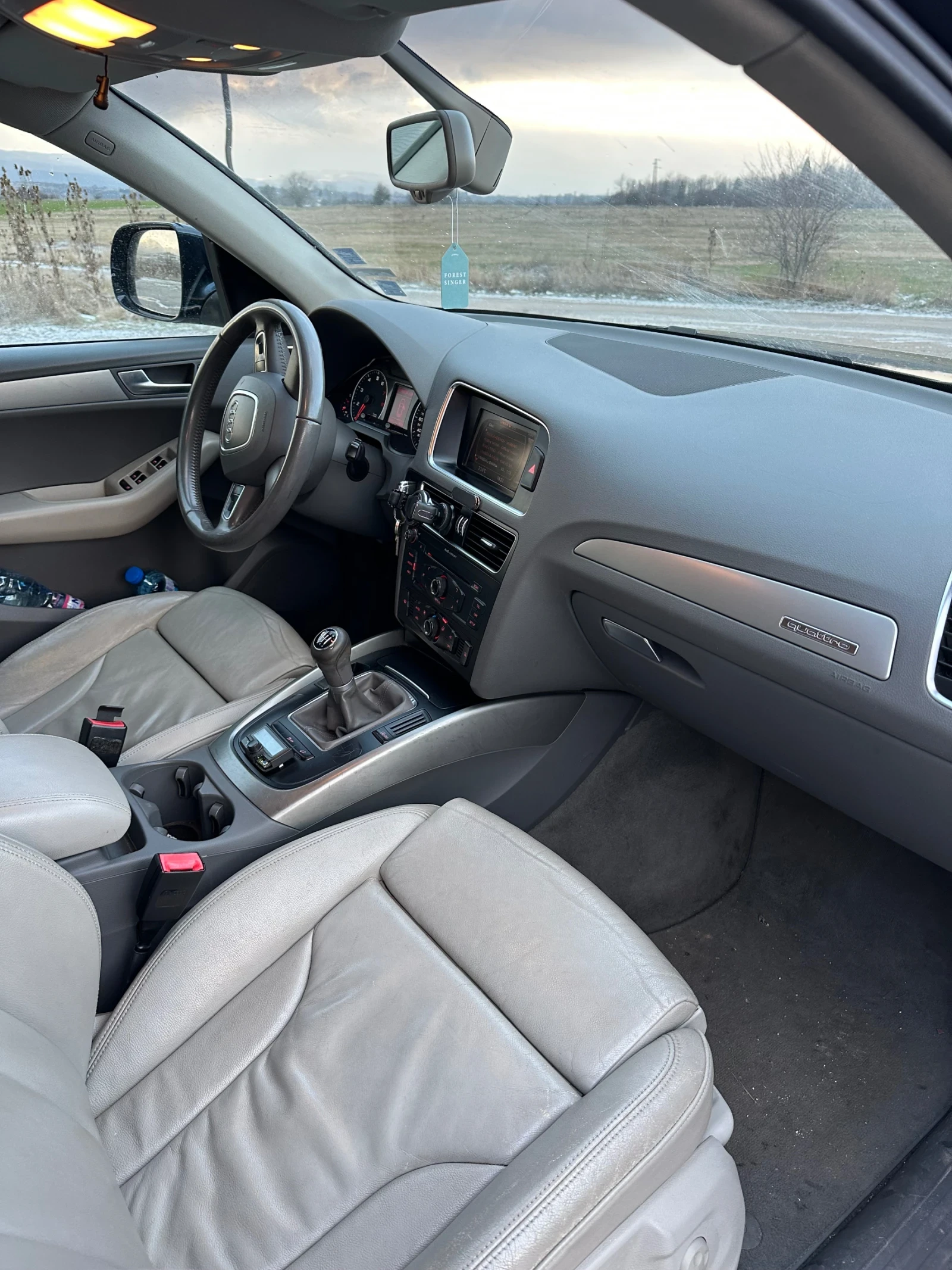 Audi Q5 2.0 TFSI Quatro, снимка 6 - Автомобили и джипове - 55334926