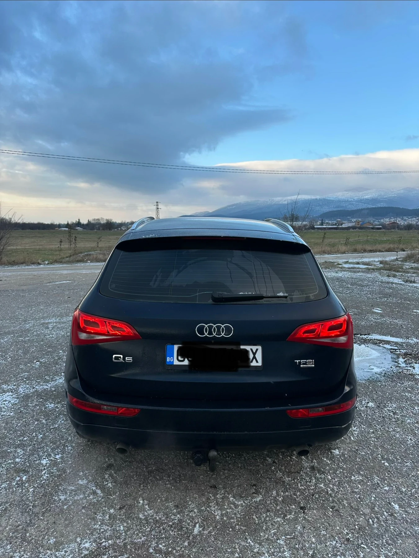 Audi Q5 2.0 TFSI Quatro, снимка 5 - Автомобили и джипове - 55334926