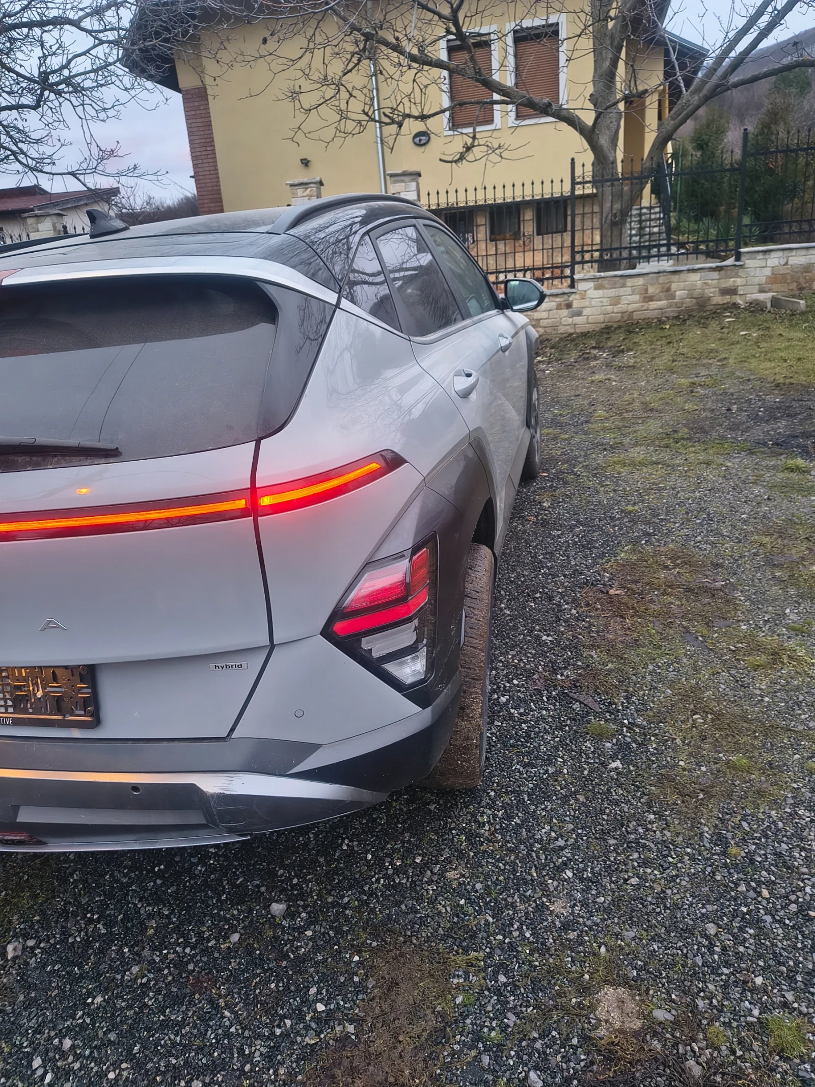 Hyundai Kona  - изображение 3