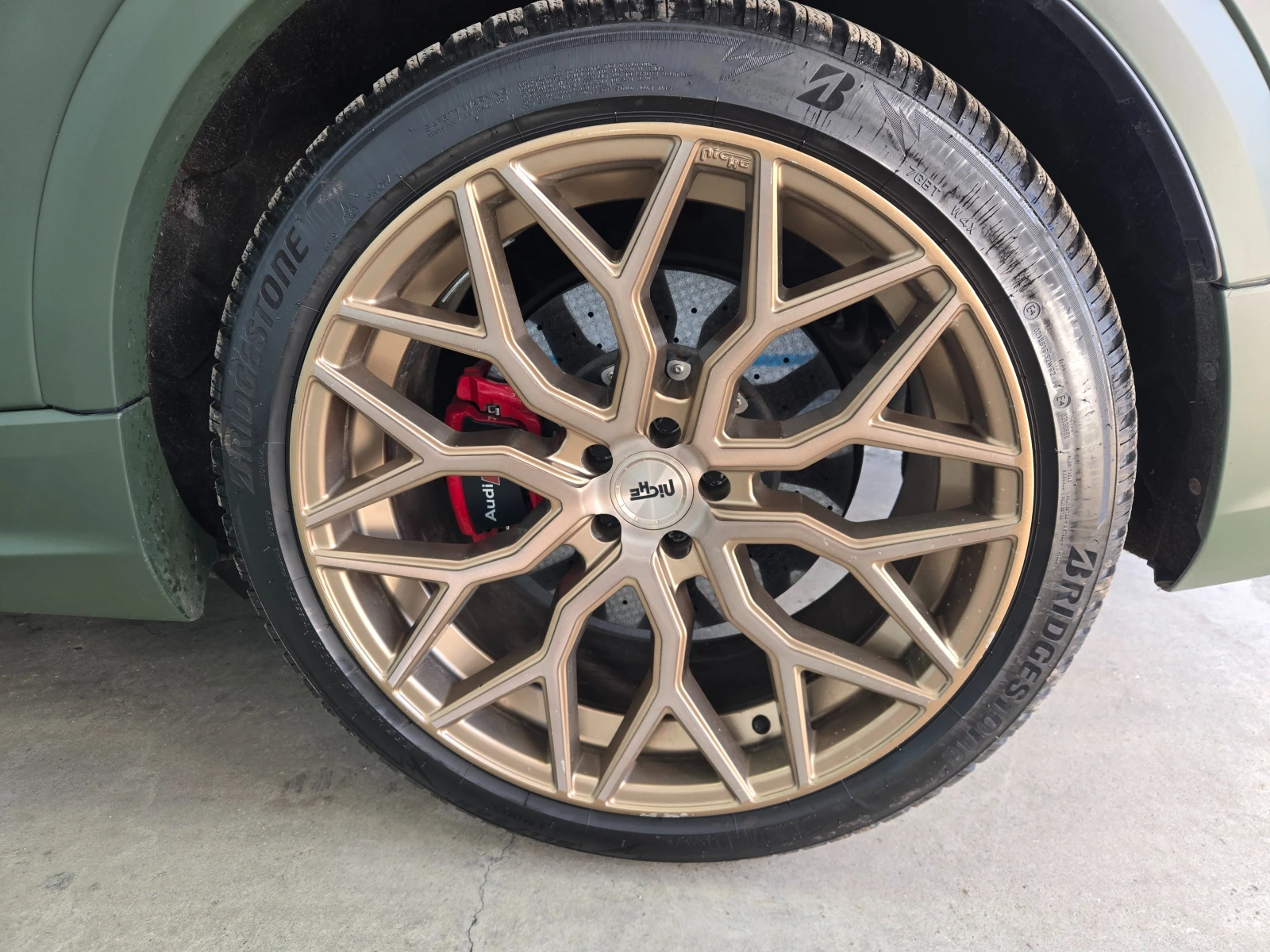 Audi RSQ8 CERAMIC* CARBON* ALCANTARA | Mobile.bg � ����������� 14