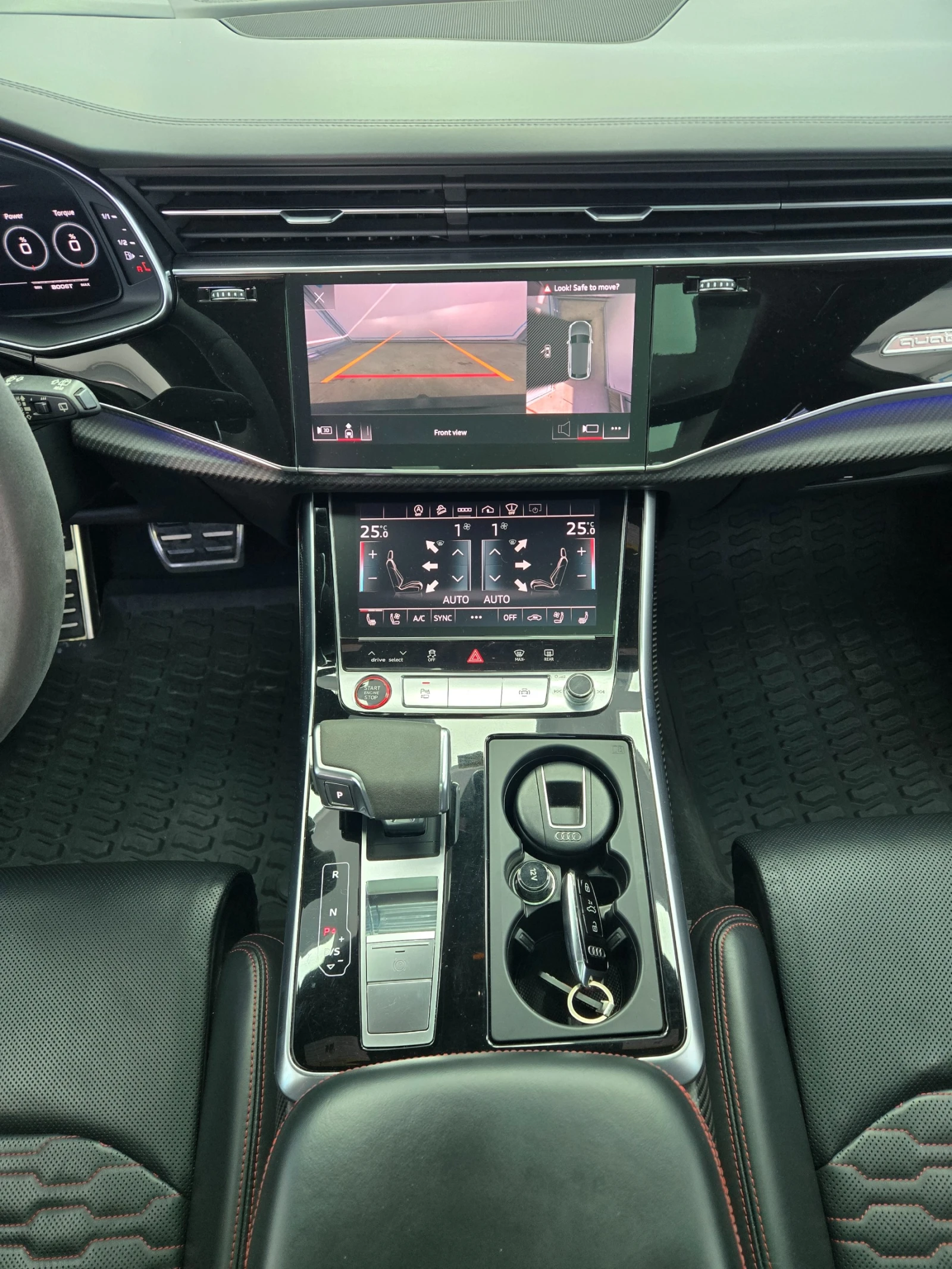 Audi RSQ8 CERAMIC* CARBON* ALCANTARA | Mobile.bg � ����������� 11