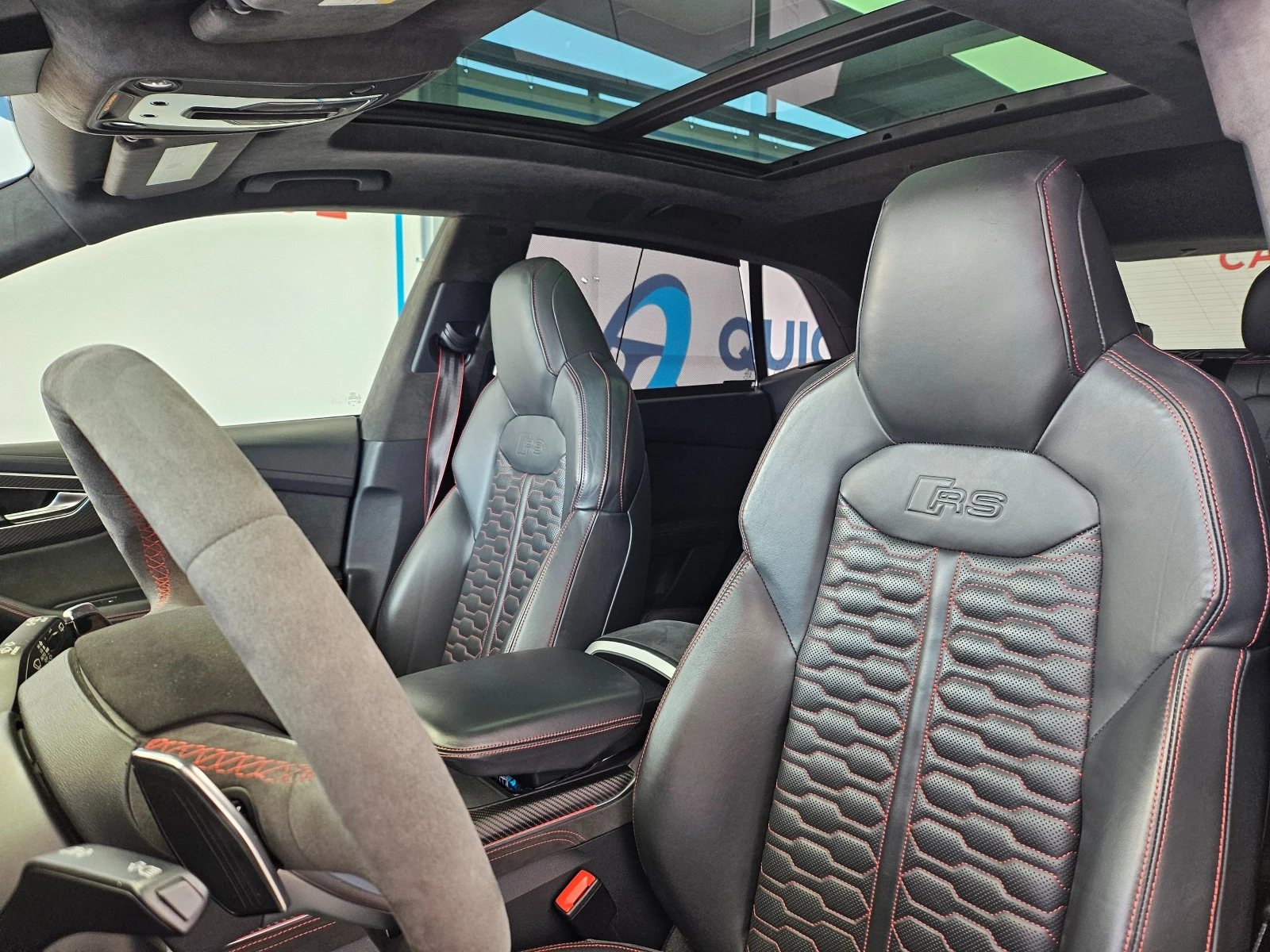 Audi RSQ8 CERAMIC* CARBON* ALCANTARA | Mobile.bg � ����������� 12