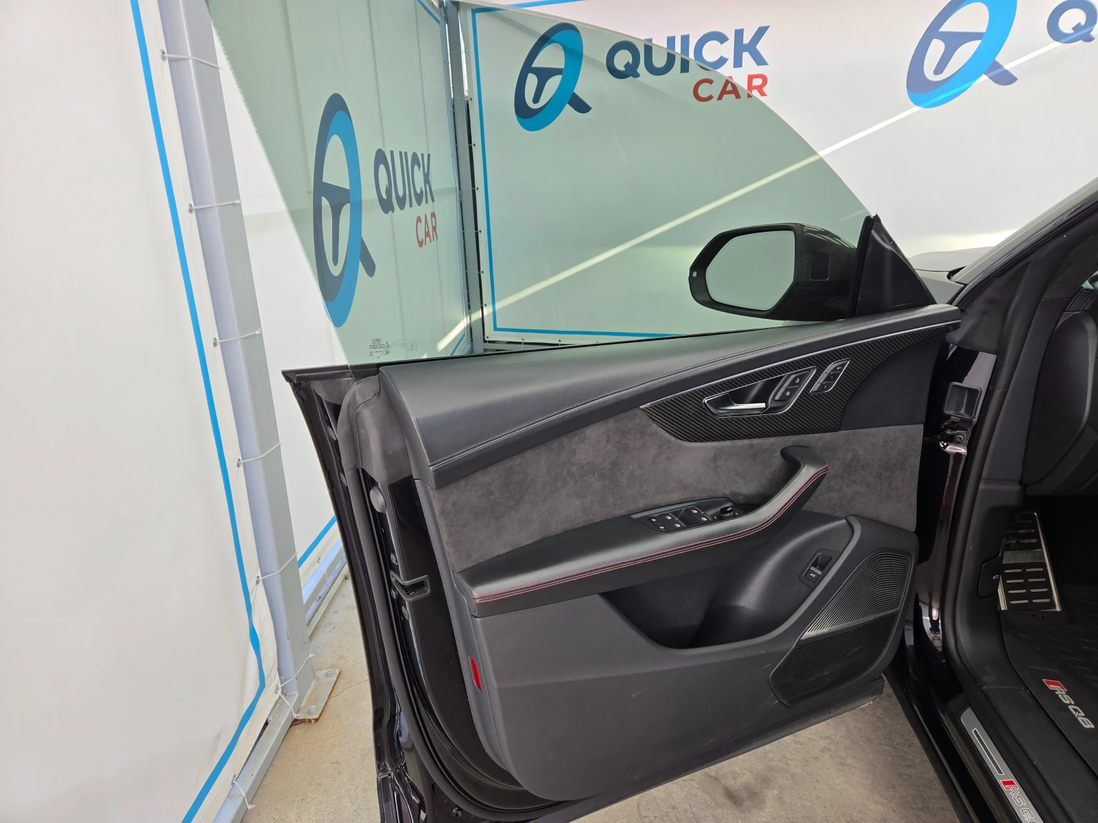 Audi RSQ8 CERAMIC* CARBON* ALCANTARA | Mobile.bg � ����������� 15