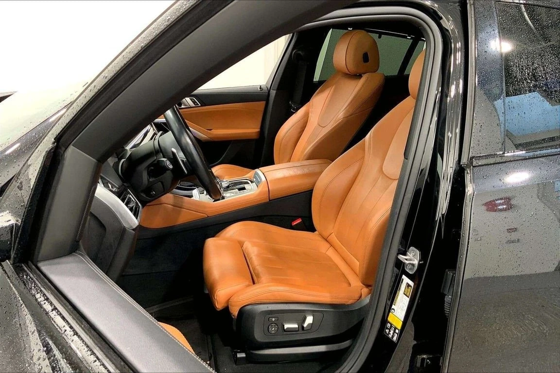 BMW X6 xDrive40i * CARFAX * ЛАЗЕРИ* 360 КАМЕРИ* ПАНОРАМА - изображение 9