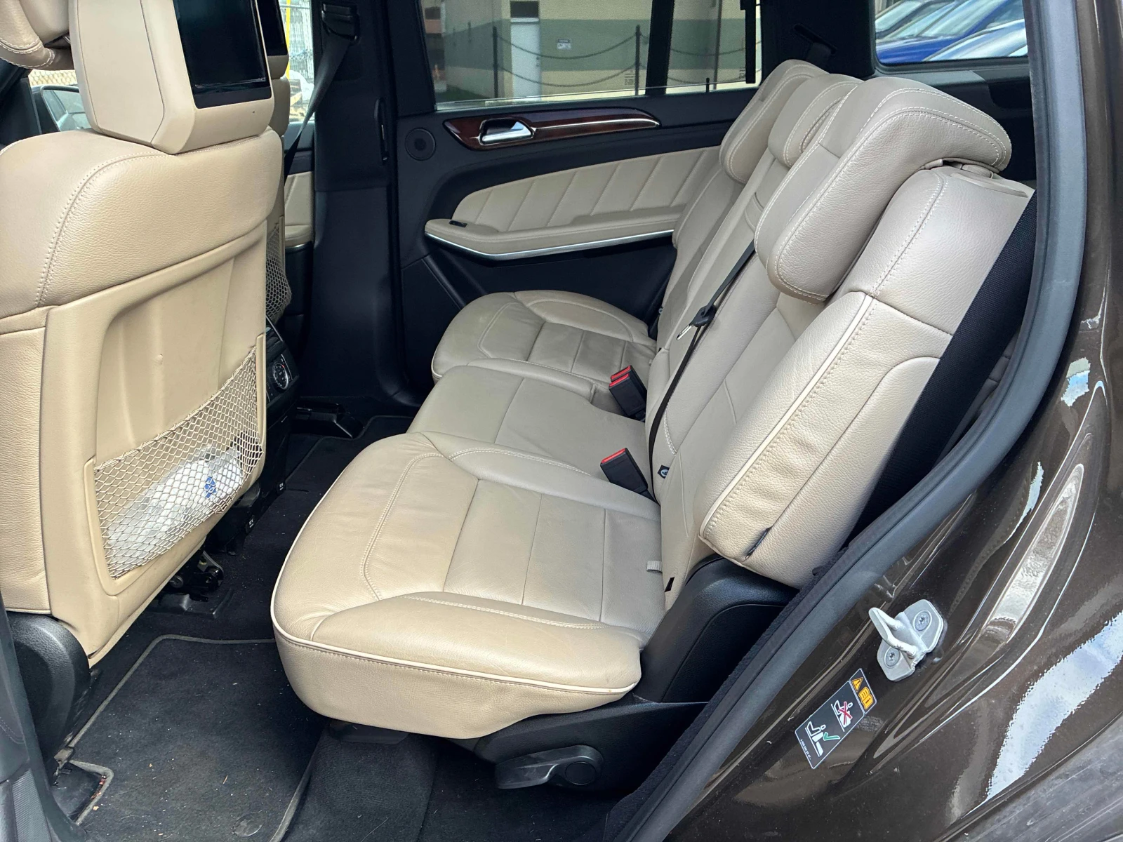 Mercedes-Benz GL 550 4.6L 8cyl AWD - изображение 8