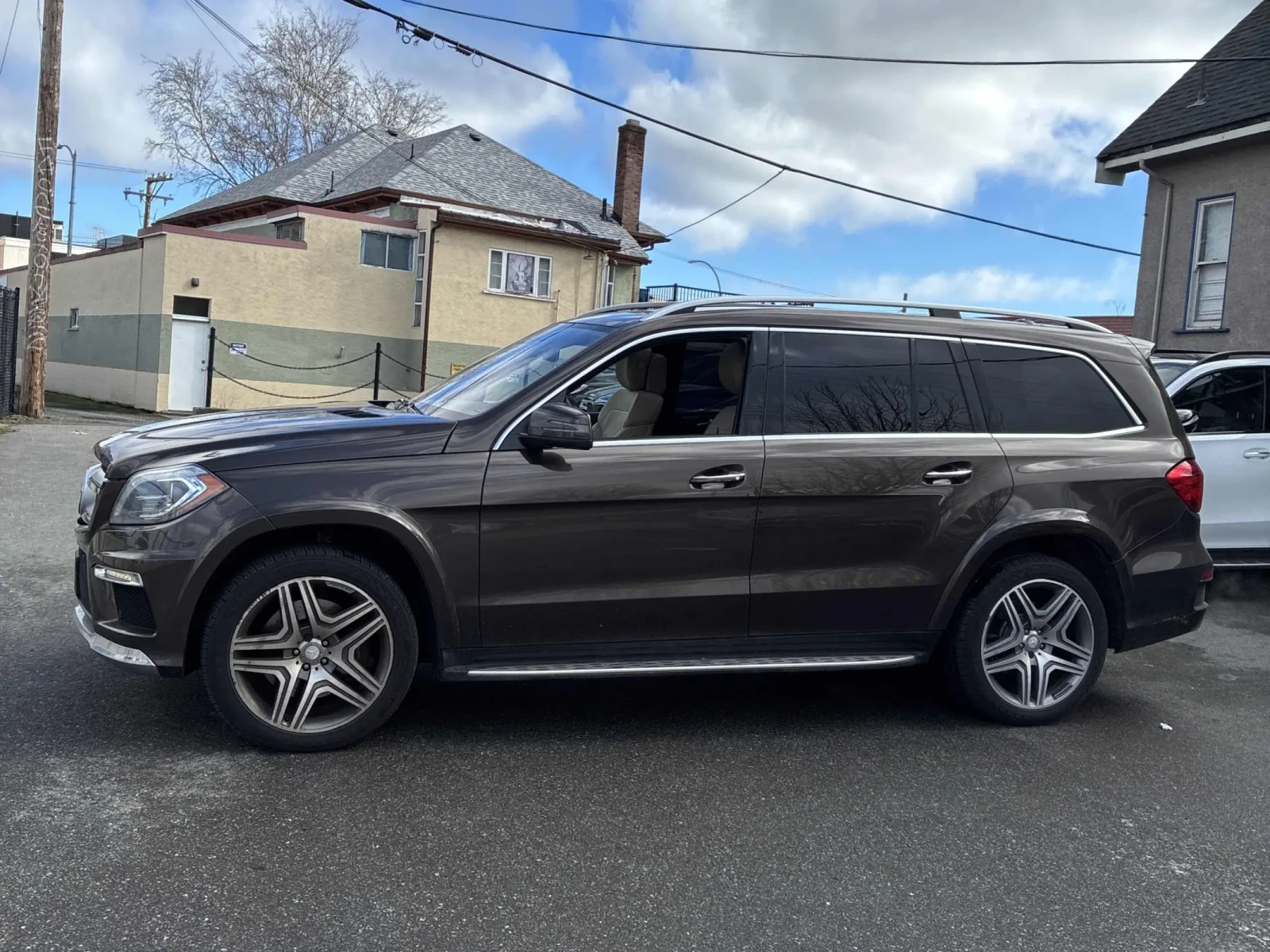 Mercedes-Benz GL 550 4.6L 8cyl AWD | Mobile.bg � ����������� 1
