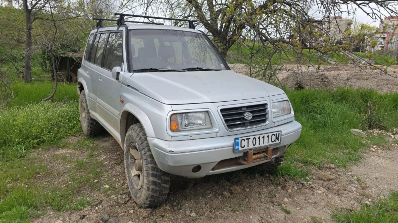 Suzuki Vitara V6