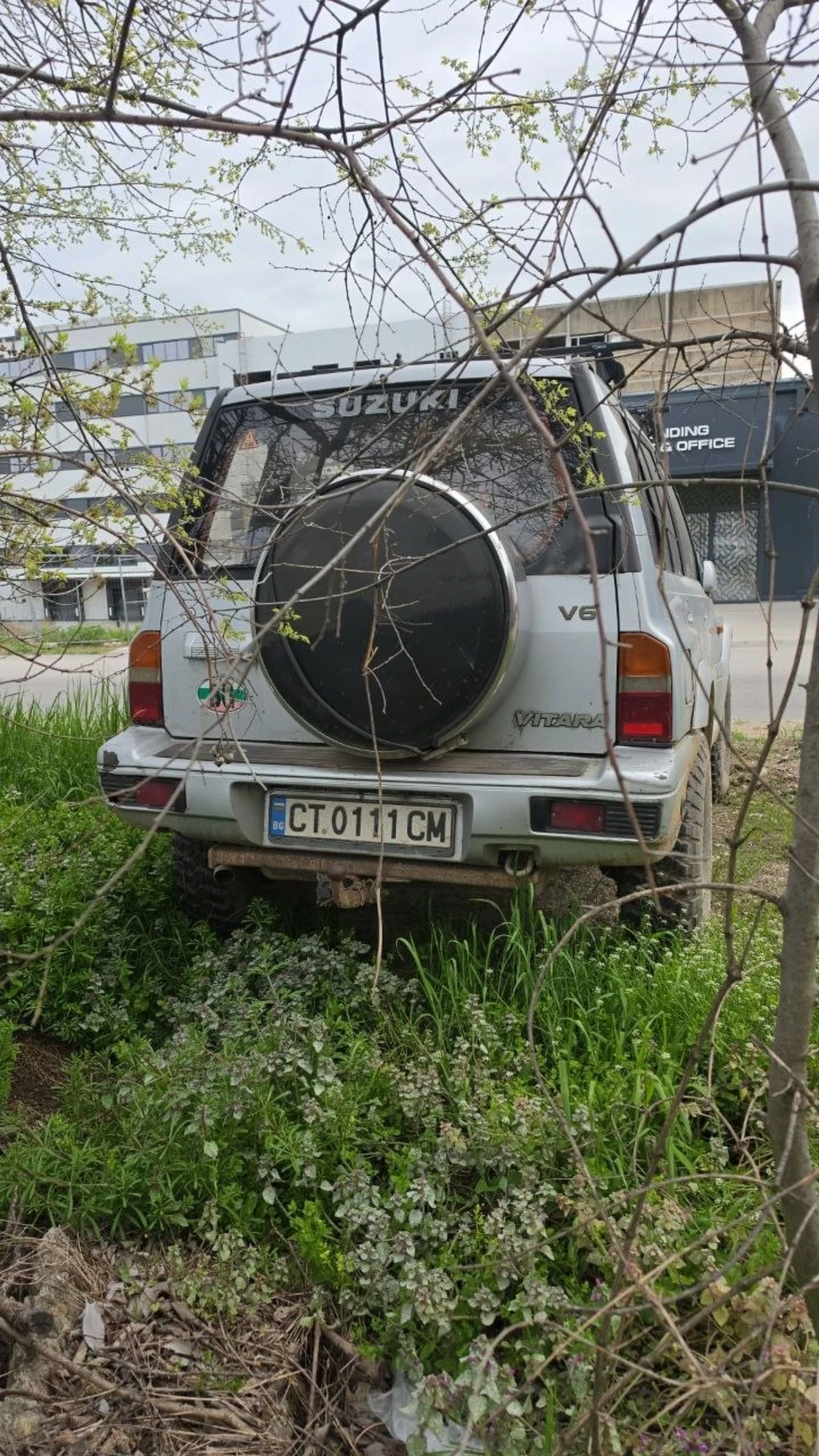 Suzuki Vitara V6, снимка 2 - Автомобили и джипове - 54206277