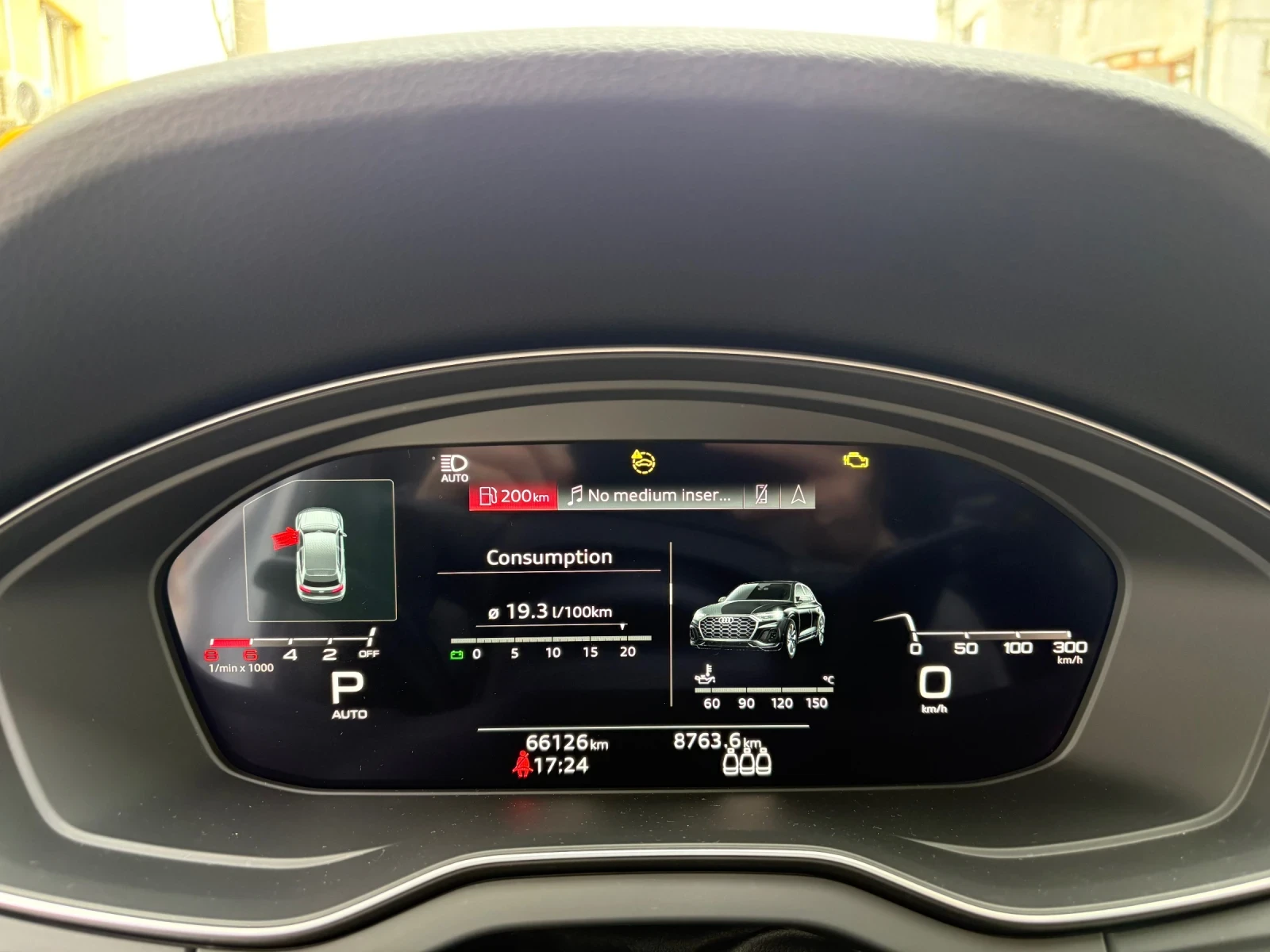 Audi Q5 * S line* Mild hybrid* , снимка 14 - Автомобили и джипове - 54221407