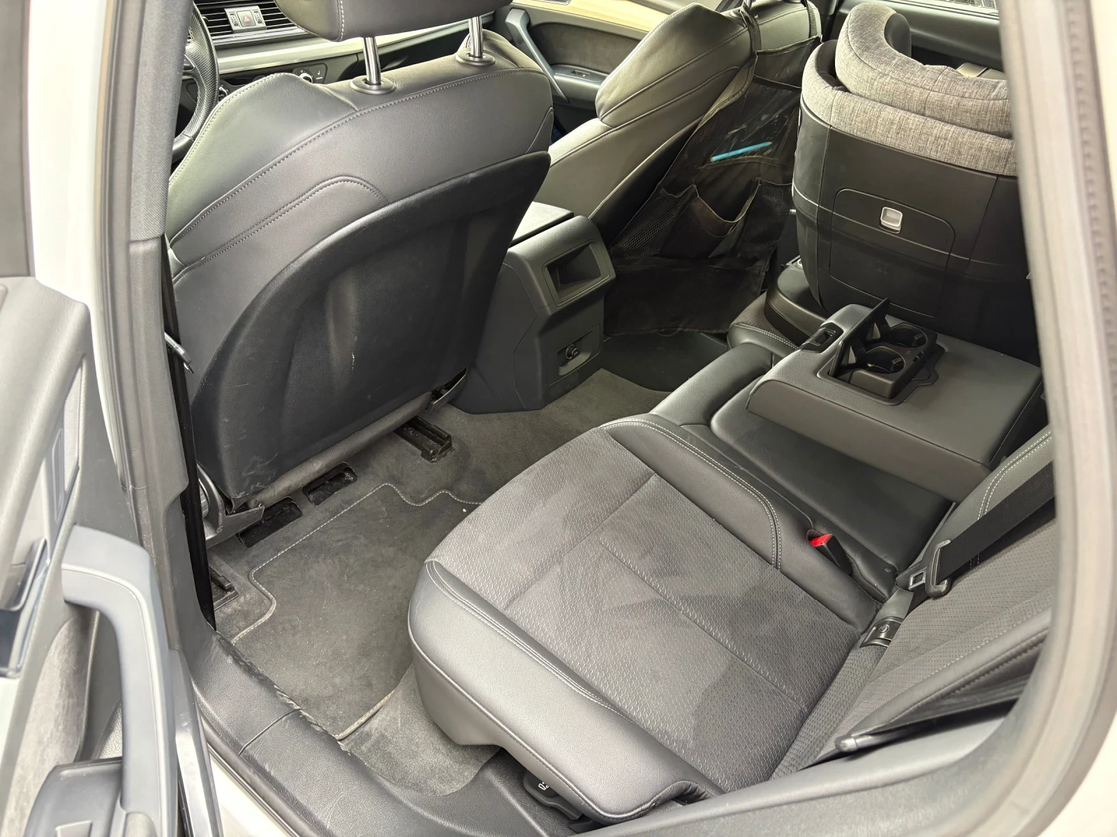 Audi Q5 * S line* Mild hybrid* , снимка 9 - Автомобили и джипове - 54221407